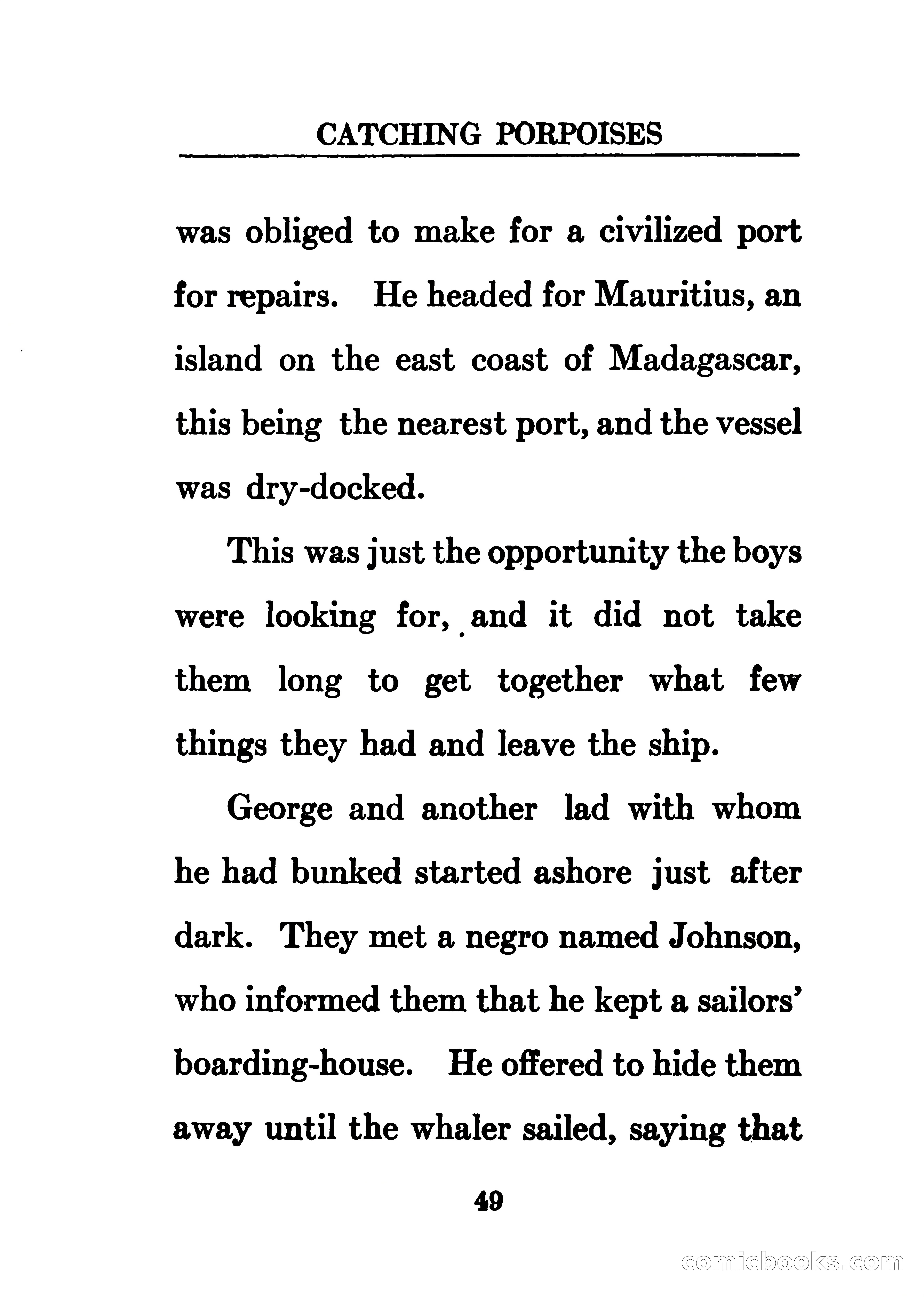 Thrilling Adventures of the Whaler Alcyone — page 54 of 107