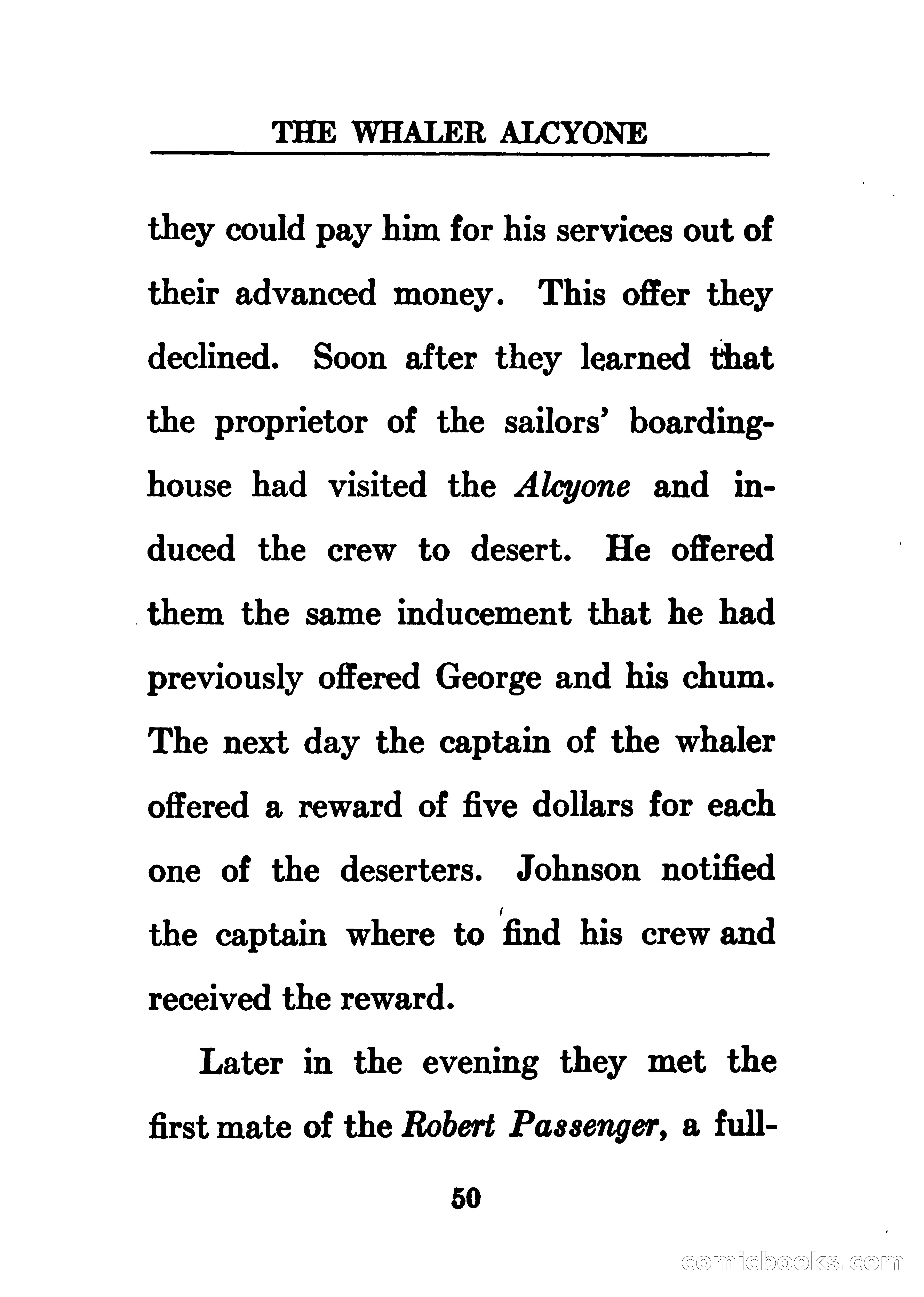 Thrilling Adventures of the Whaler Alcyone — page 55 of 107