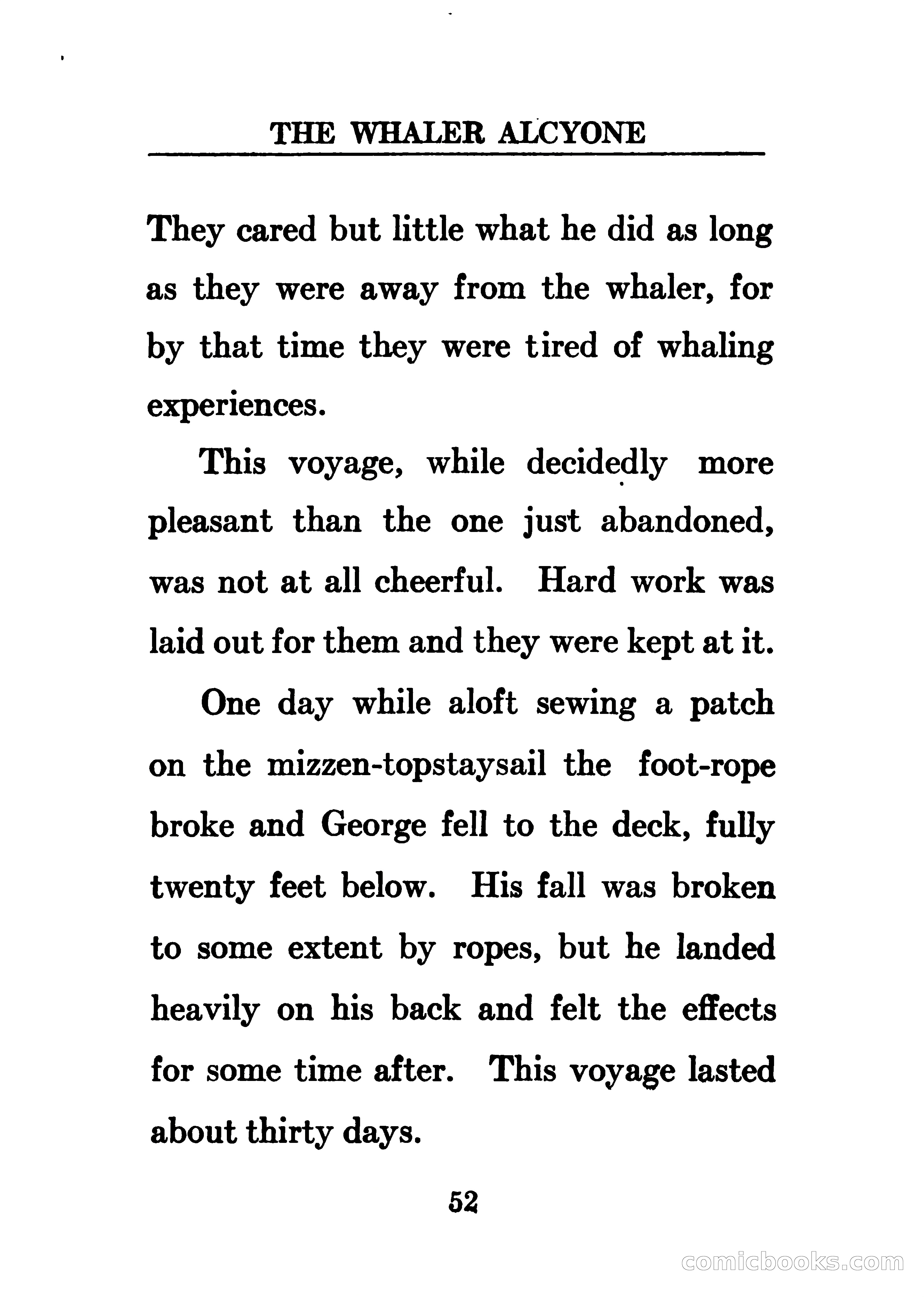 Thrilling Adventures of the Whaler Alcyone — page 57 of 107