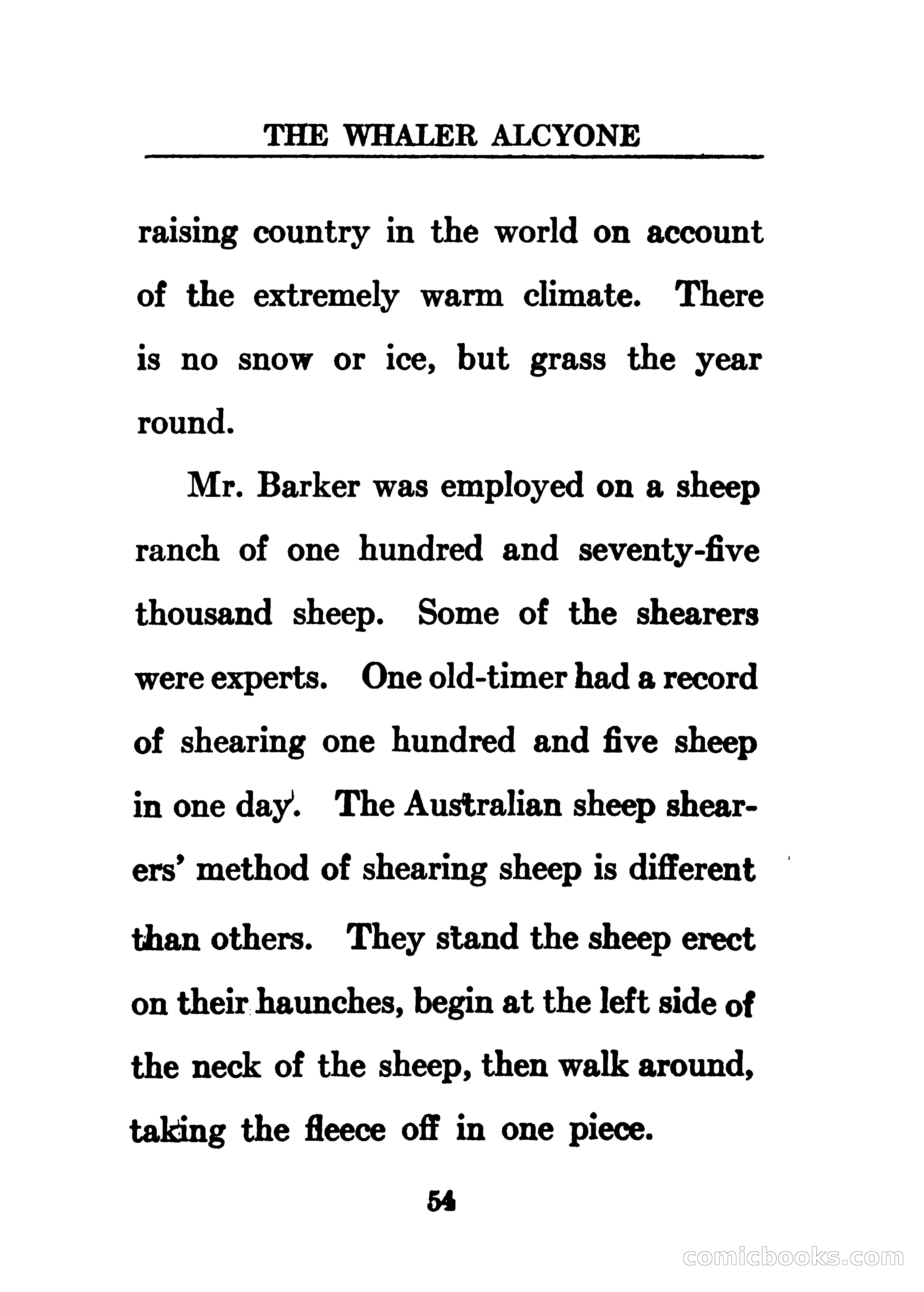 Thrilling Adventures of the Whaler Alcyone — page 59 of 107