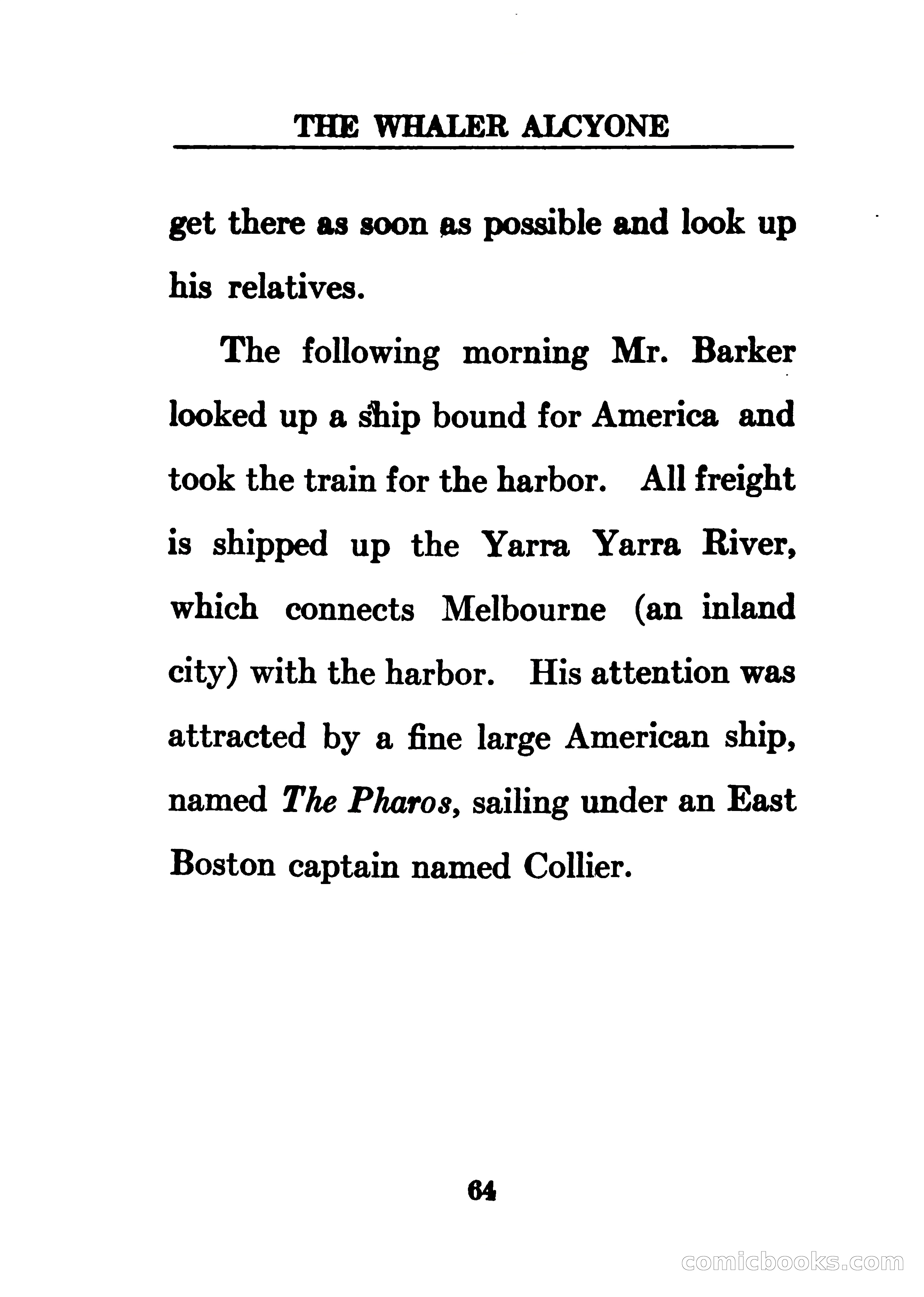 Thrilling Adventures of the Whaler Alcyone — page 69 of 107