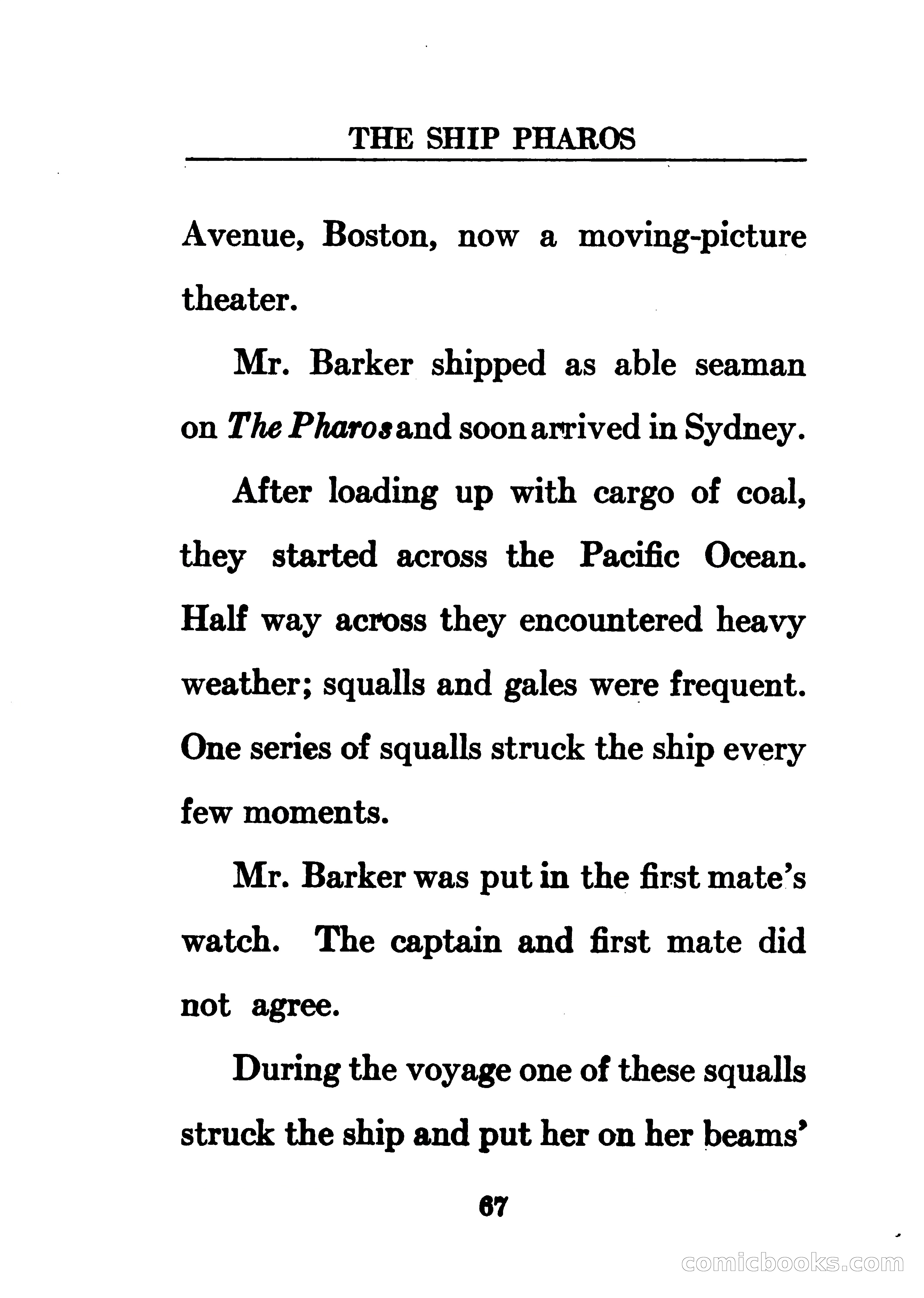 Thrilling Adventures of the Whaler Alcyone — page 72 of 107
