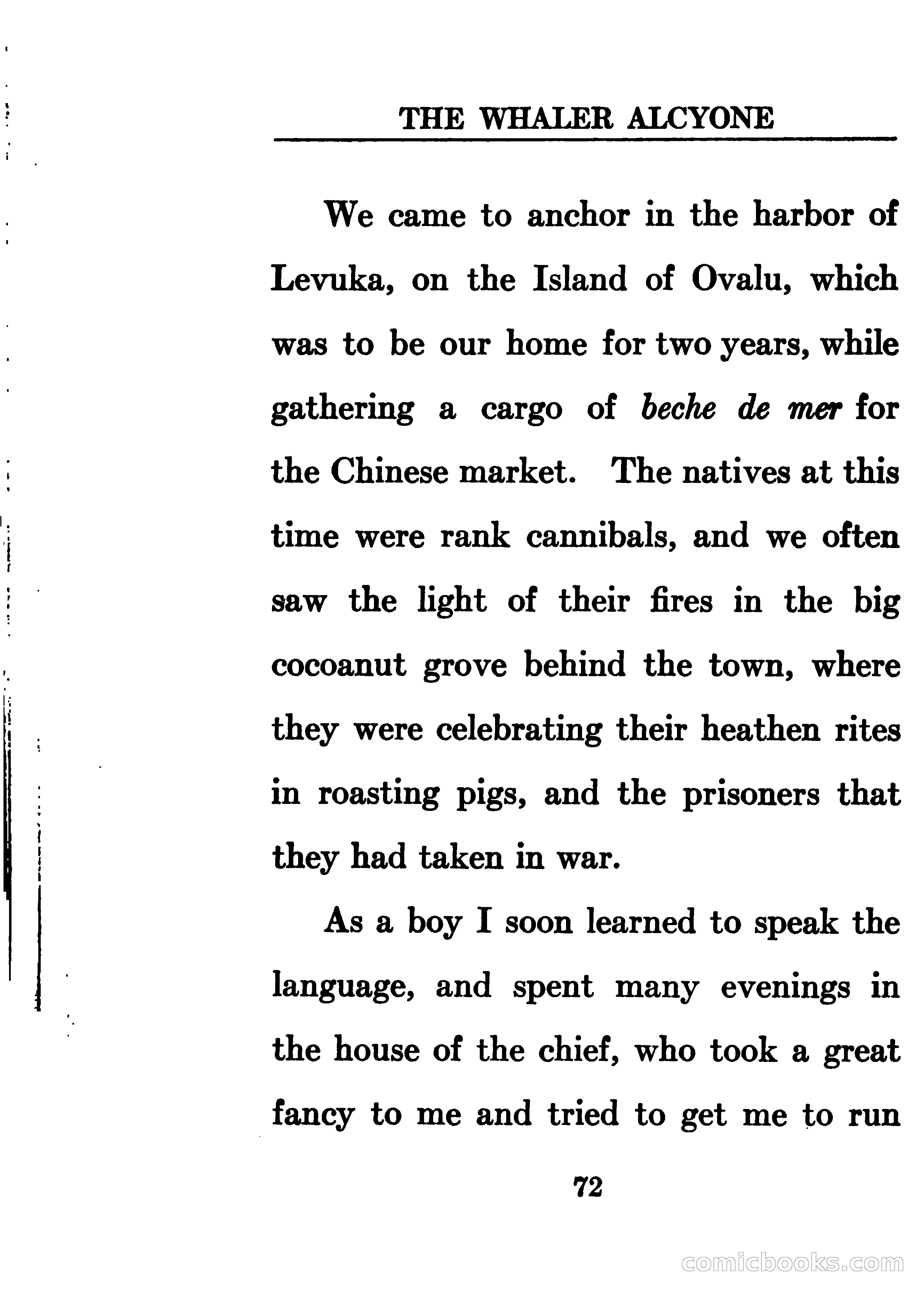 Thrilling Adventures of the Whaler Alcyone — page 77 of 107