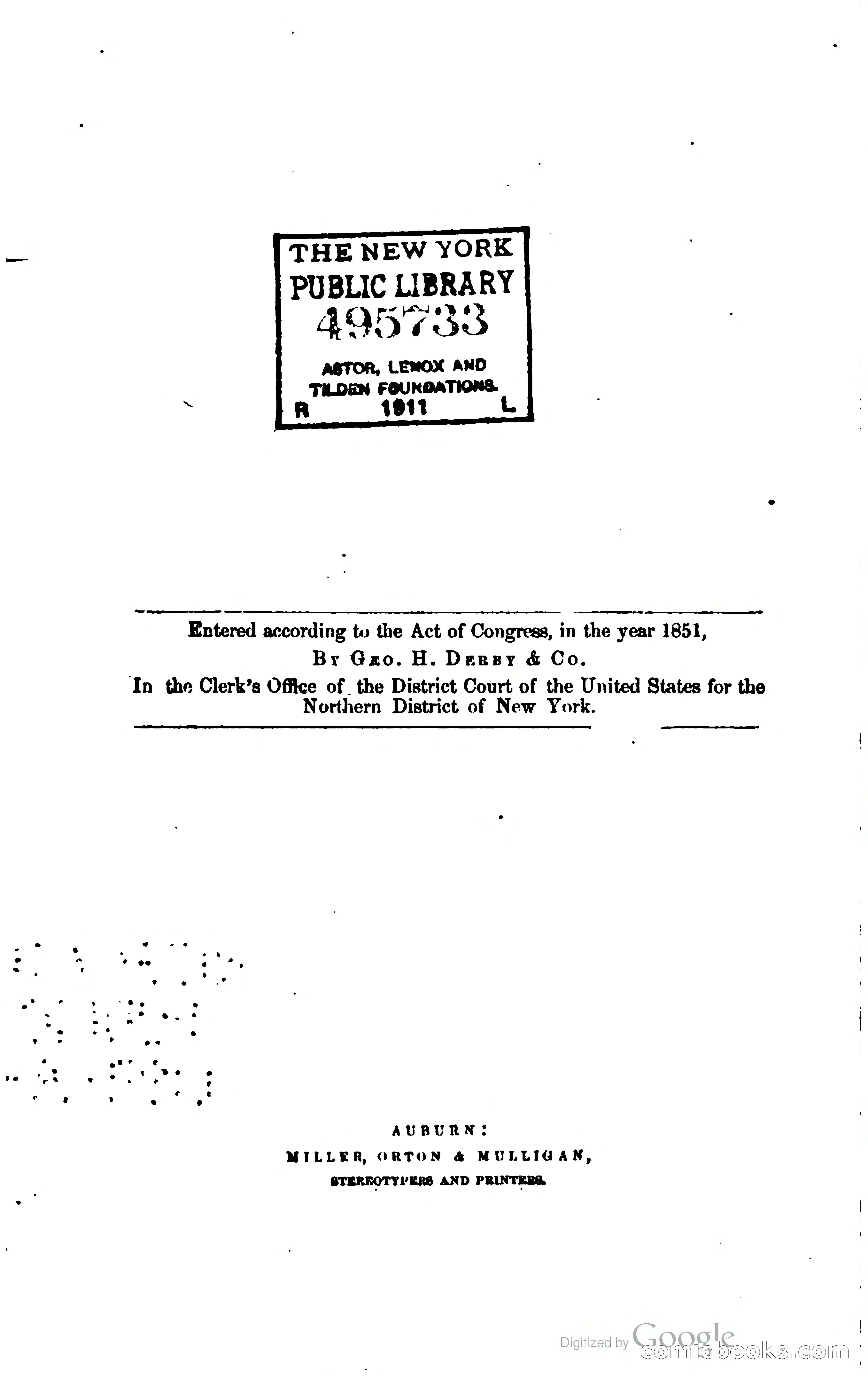 Thrilling Adventures by Land and Sea — page 23 of 393