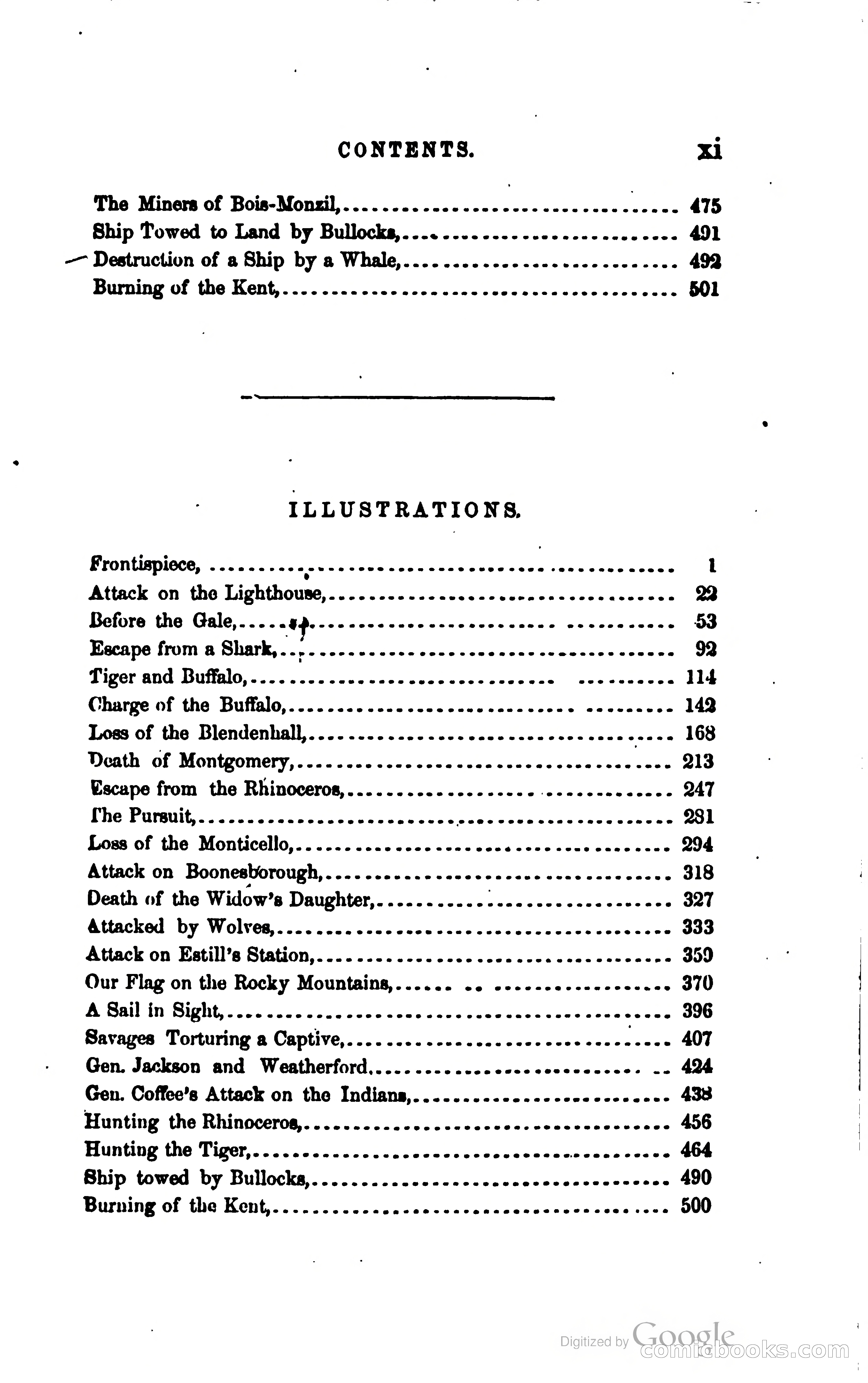 Thrilling Adventures by Land and Sea — page 30 of 393