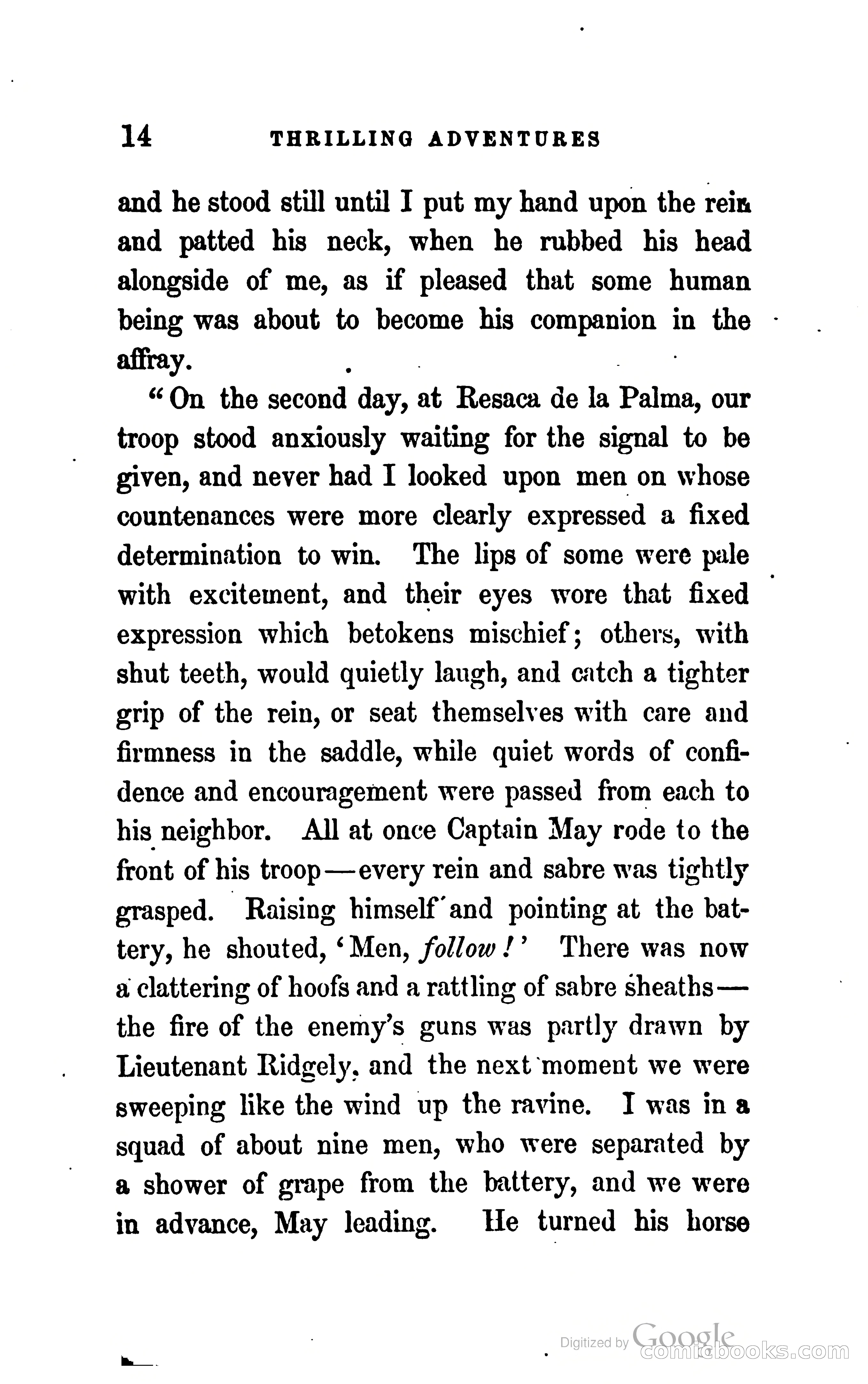 Thrilling Adventures by Land and Sea — page 33 of 393