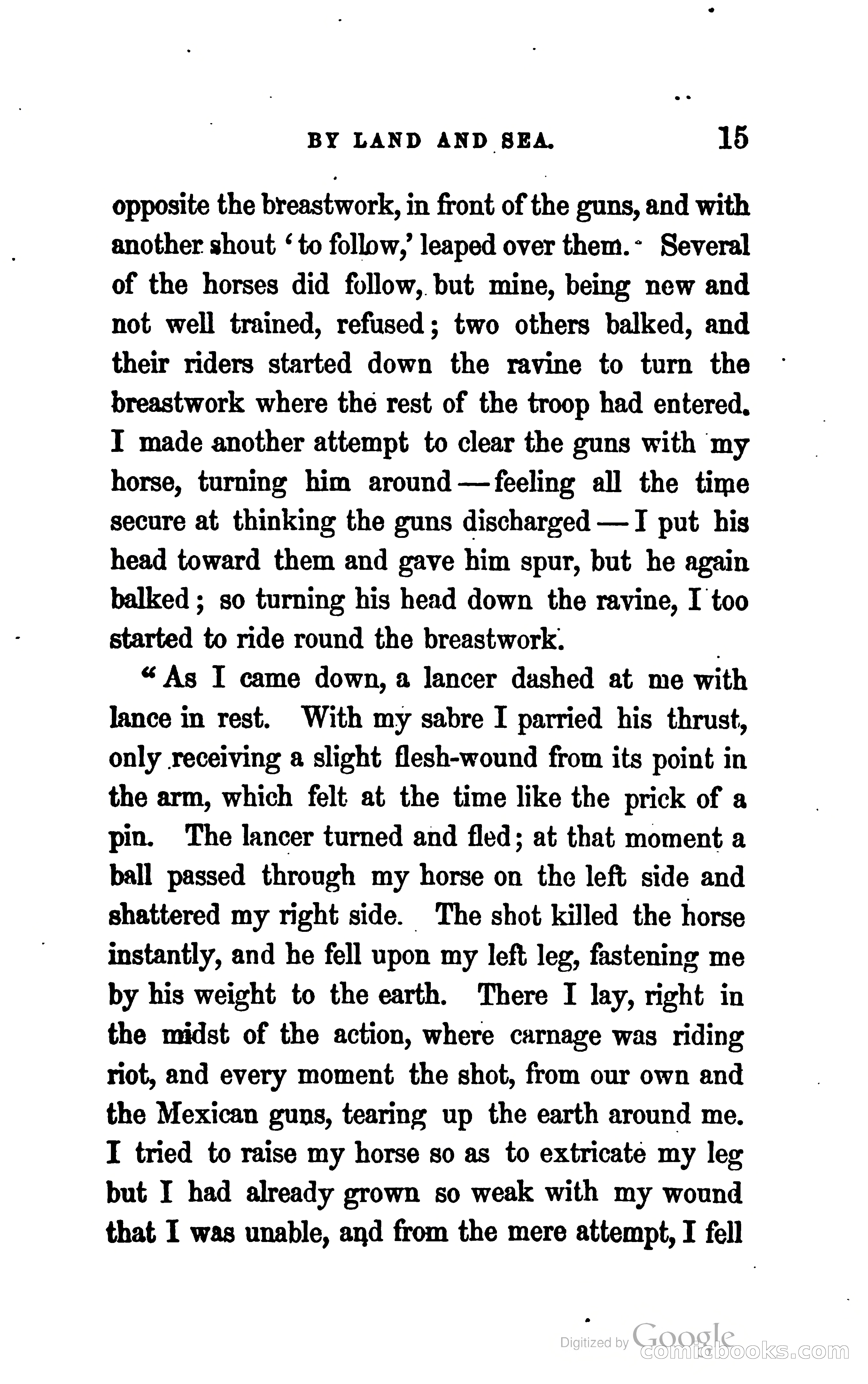 Thrilling Adventures by Land and Sea — page 34 of 393