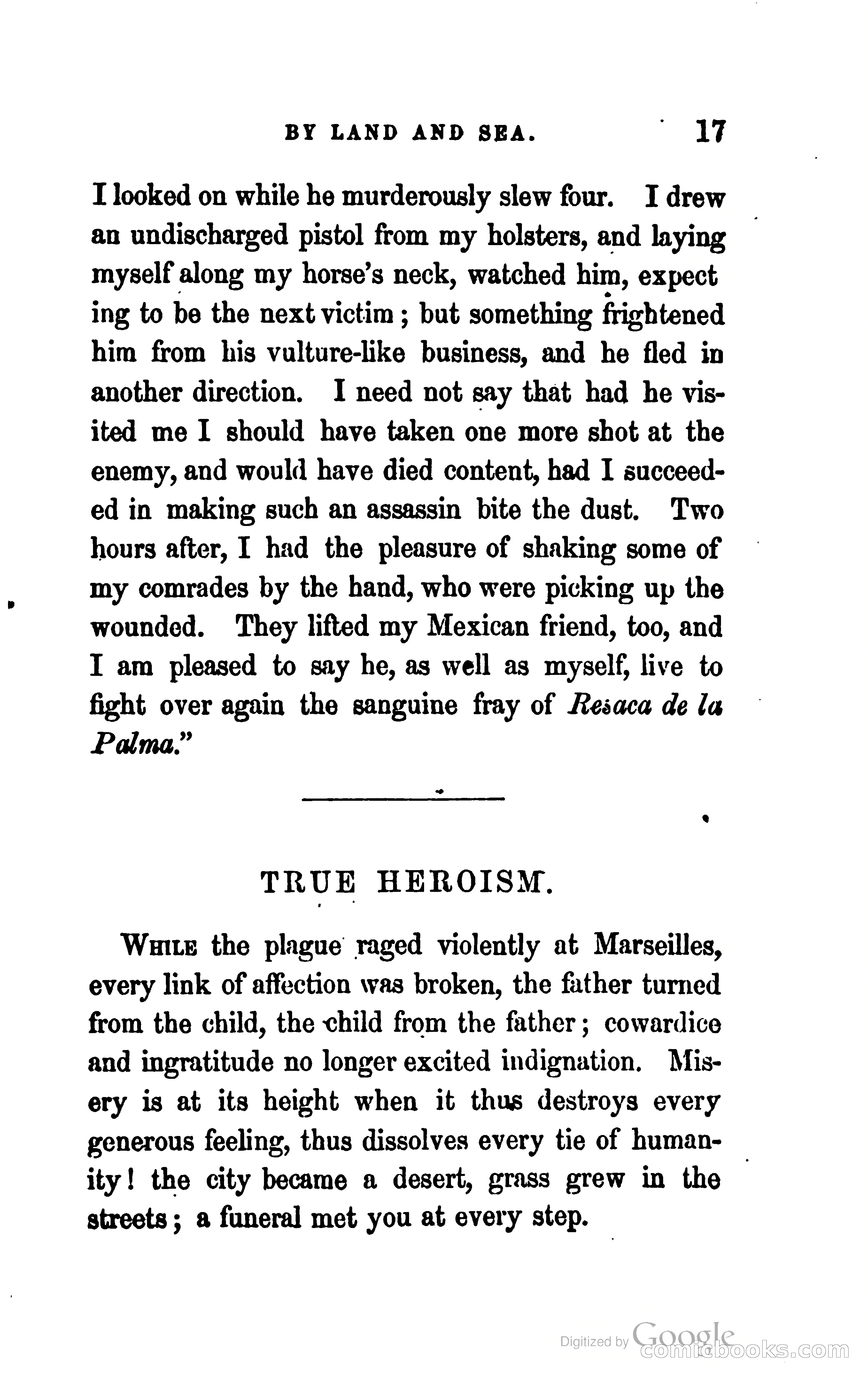 Thrilling Adventures by Land and Sea — page 36 of 393