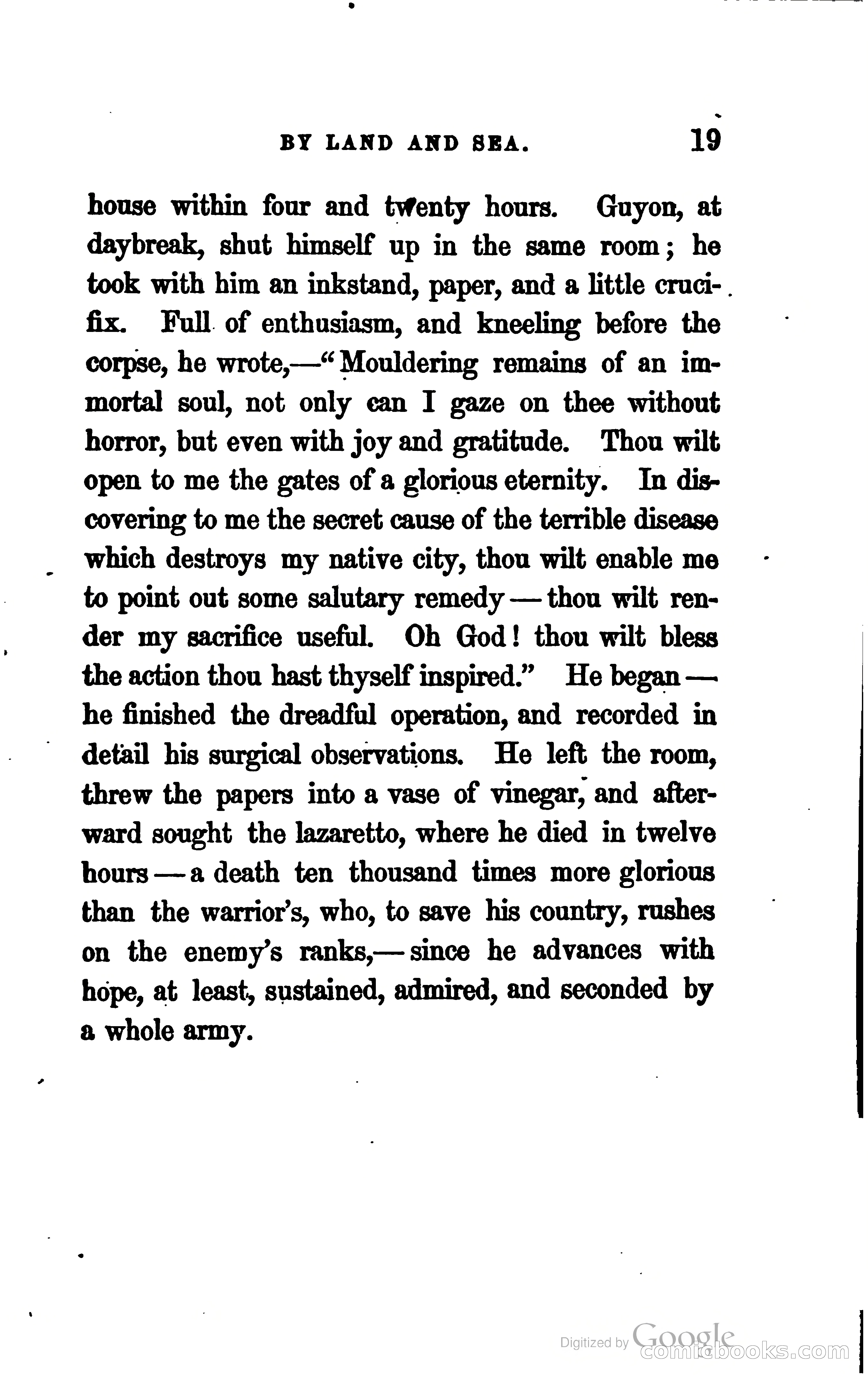 Thrilling Adventures by Land and Sea — page 38 of 393