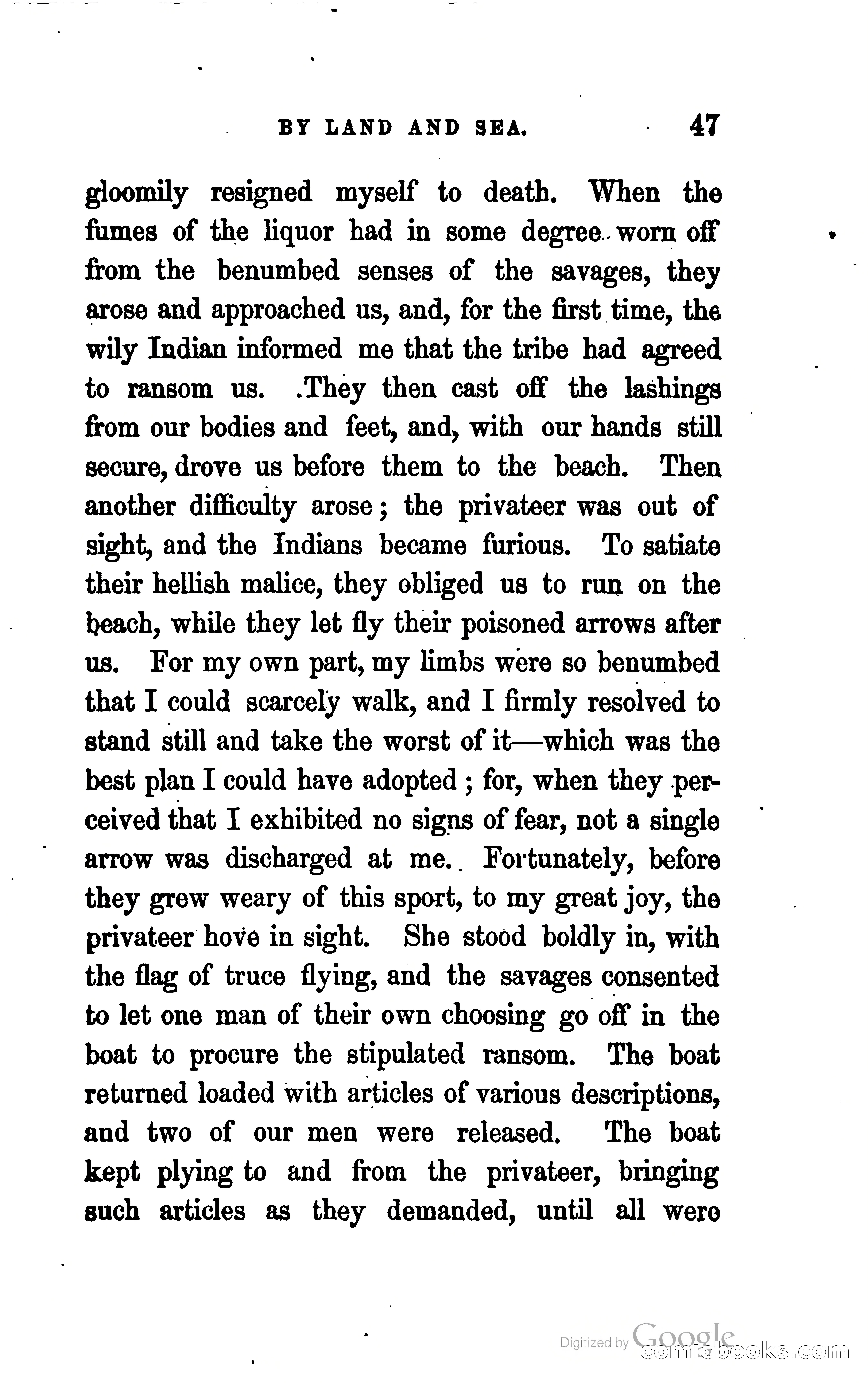Thrilling Adventures by Land and Sea — page 66 of 393