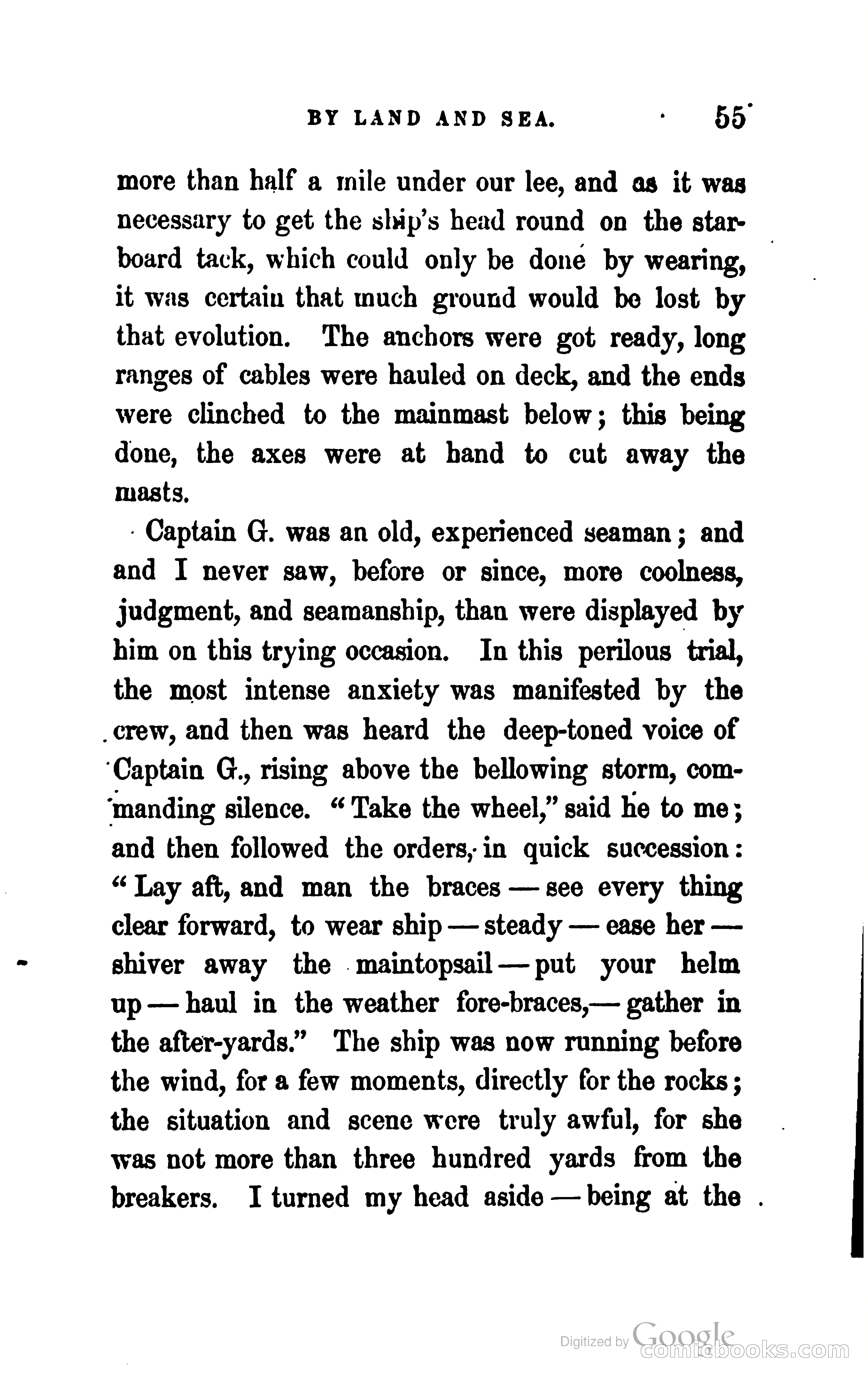 Thrilling Adventures by Land and Sea — page 74 of 393