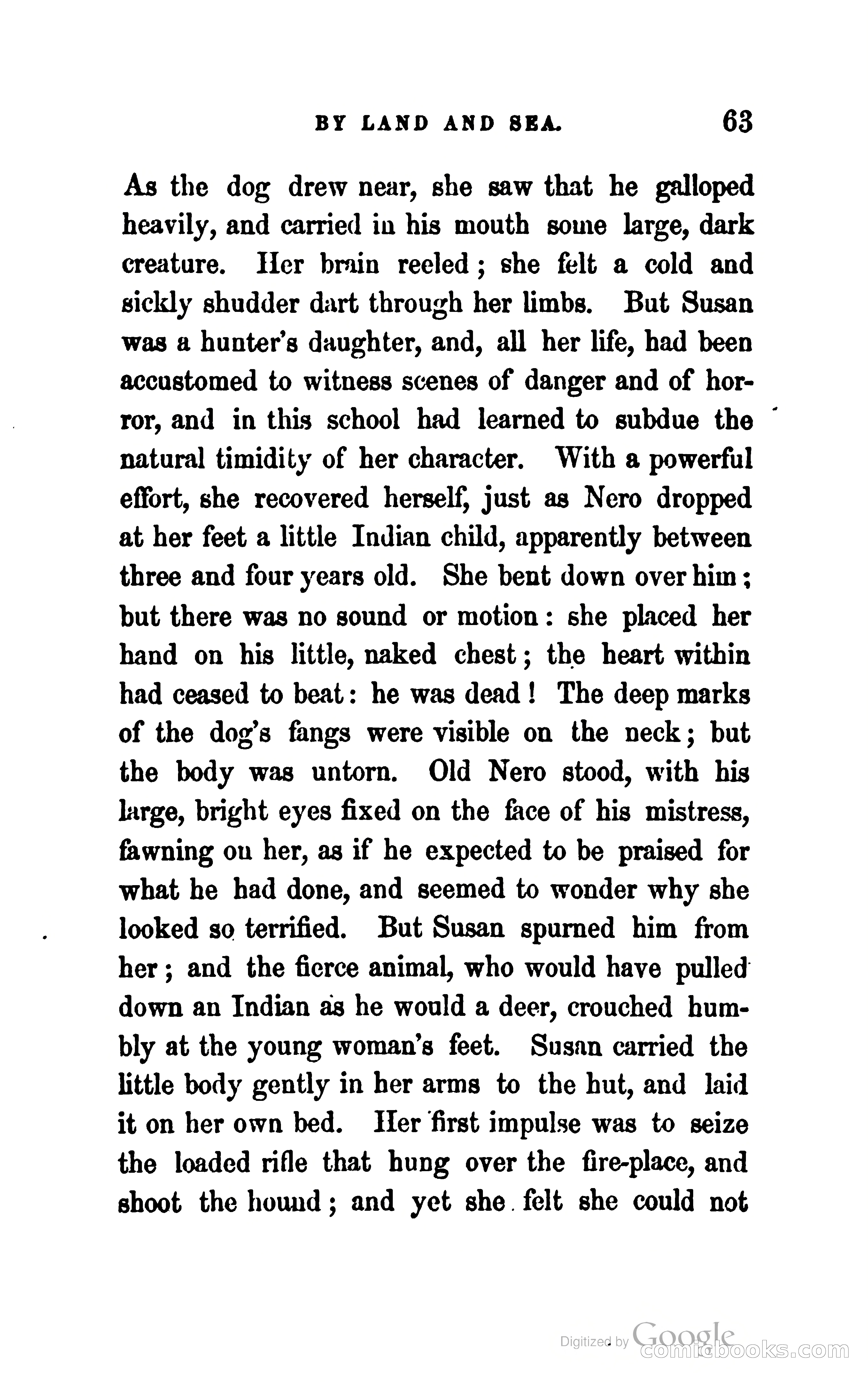 Thrilling Adventures by Land and Sea — page 82 of 393