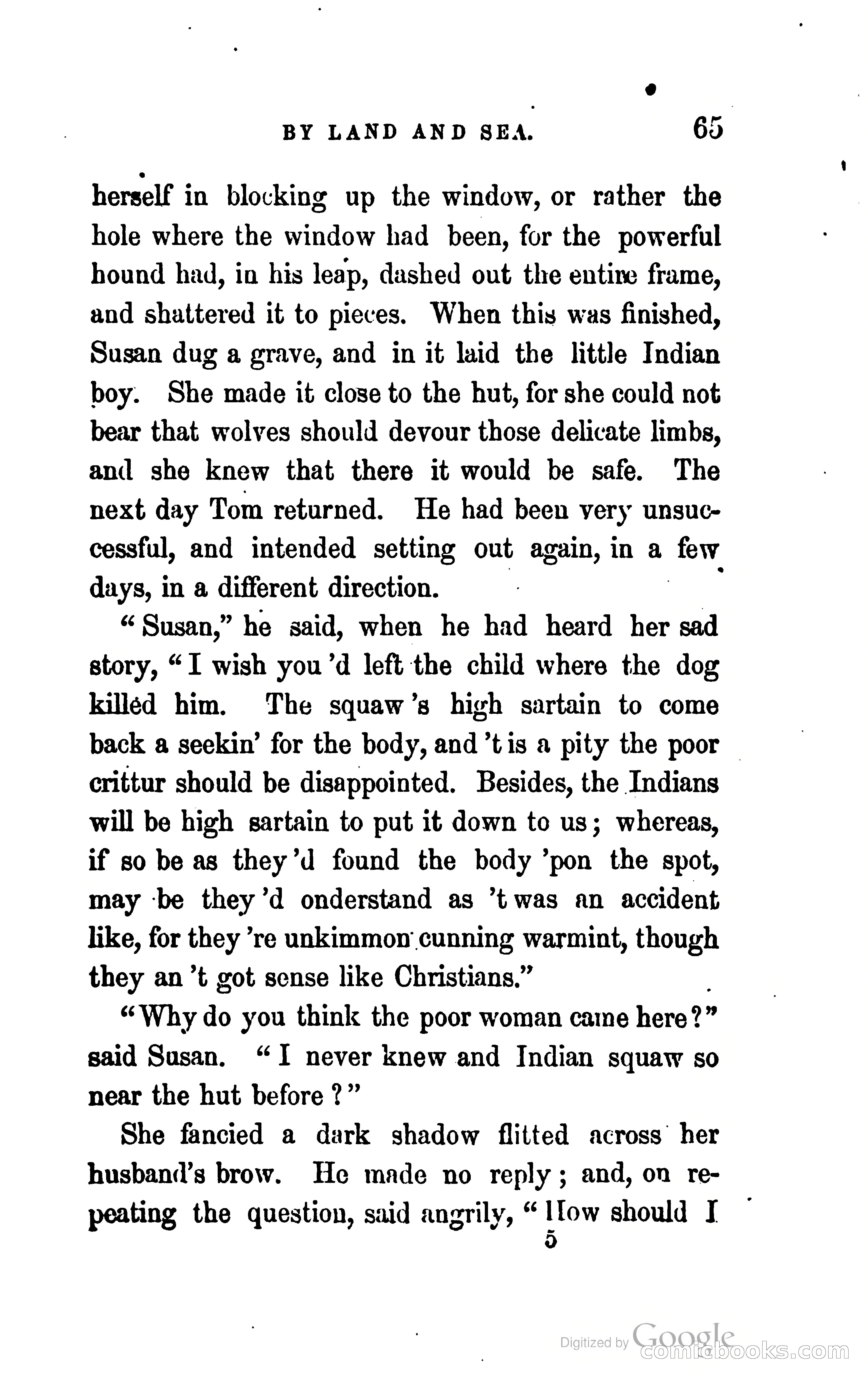 Thrilling Adventures by Land and Sea — page 84 of 393