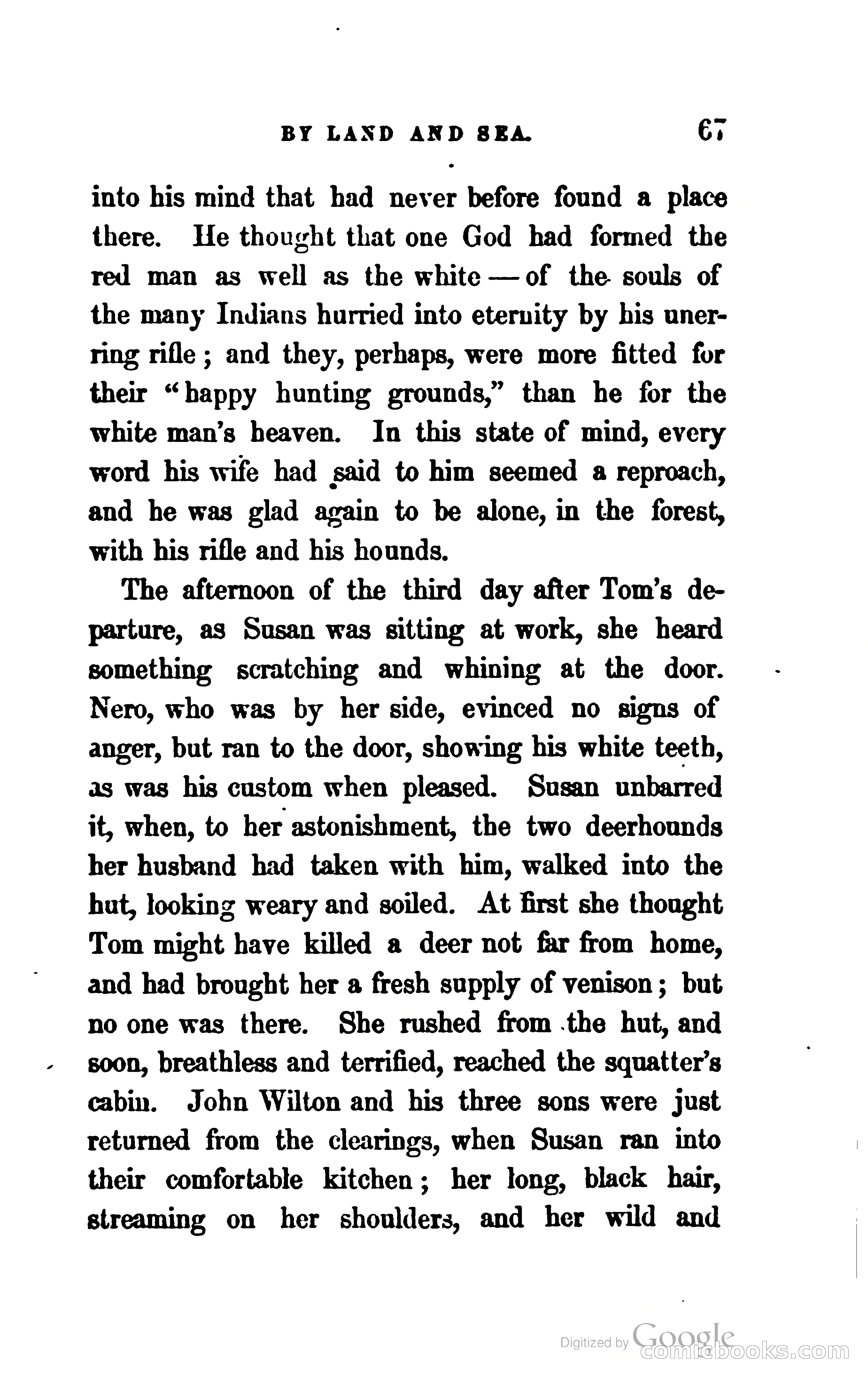 Thrilling Adventures by Land and Sea — page 86 of 393