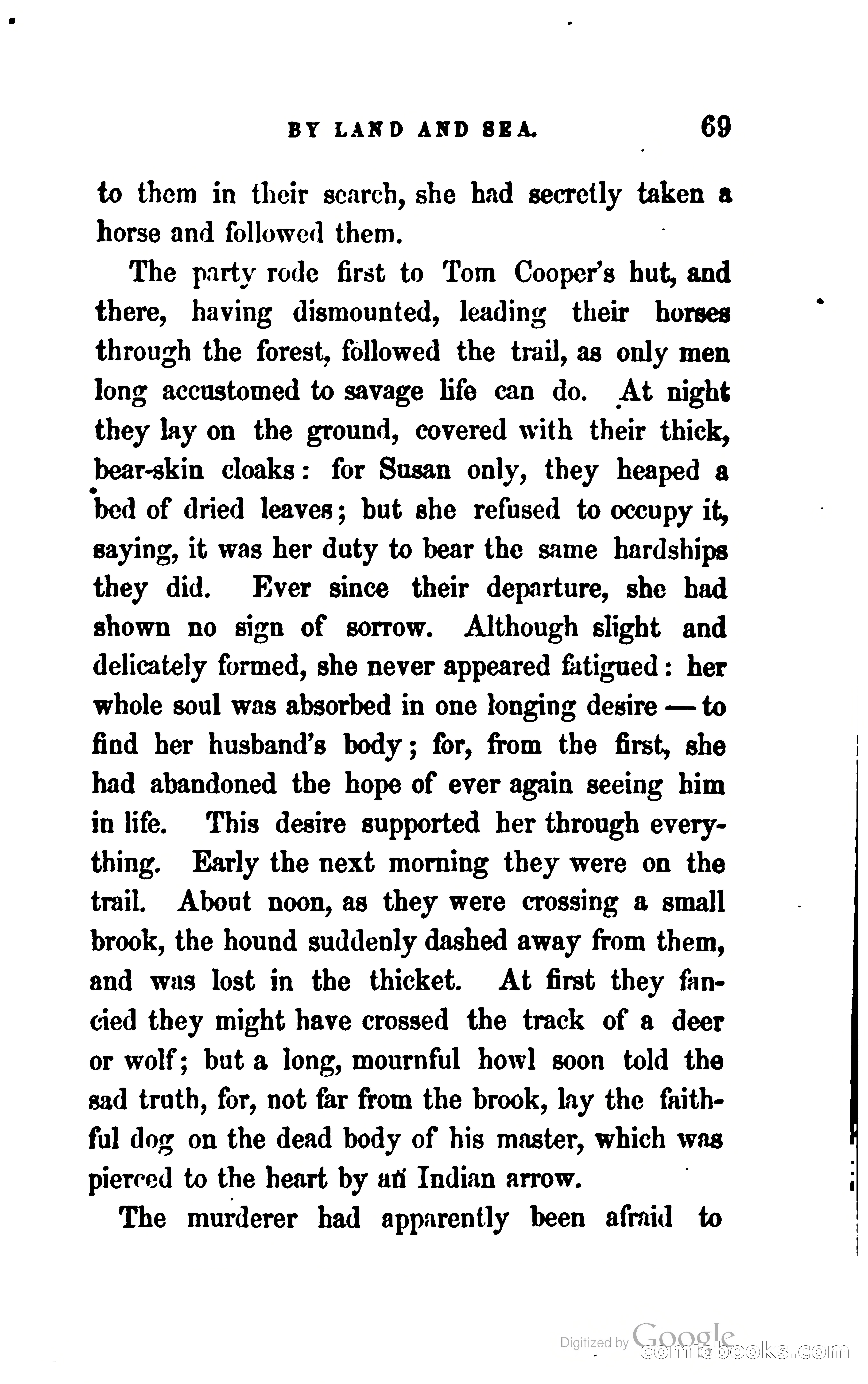 Thrilling Adventures by Land and Sea — page 88 of 393
