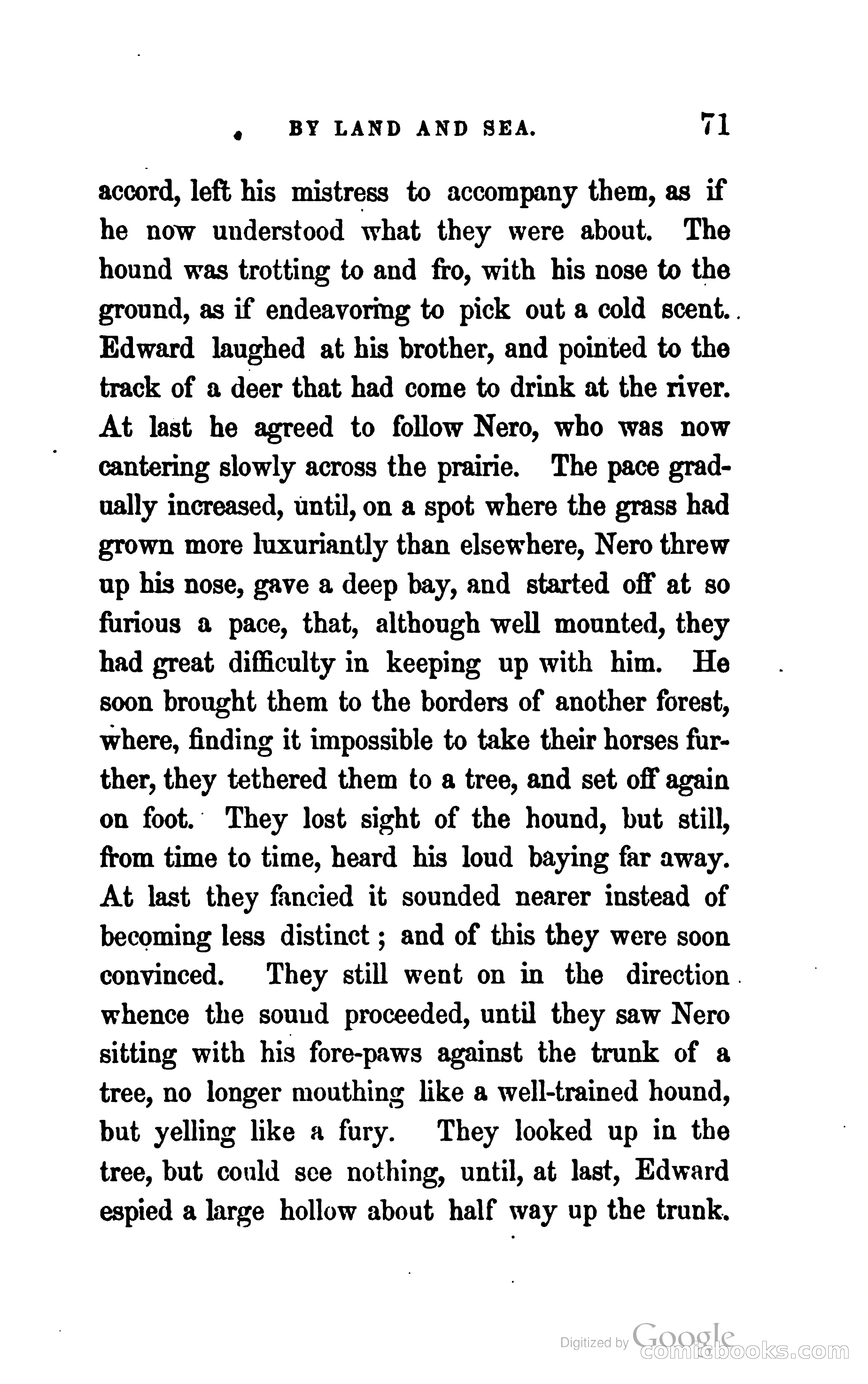 Thrilling Adventures by Land and Sea — page 90 of 393