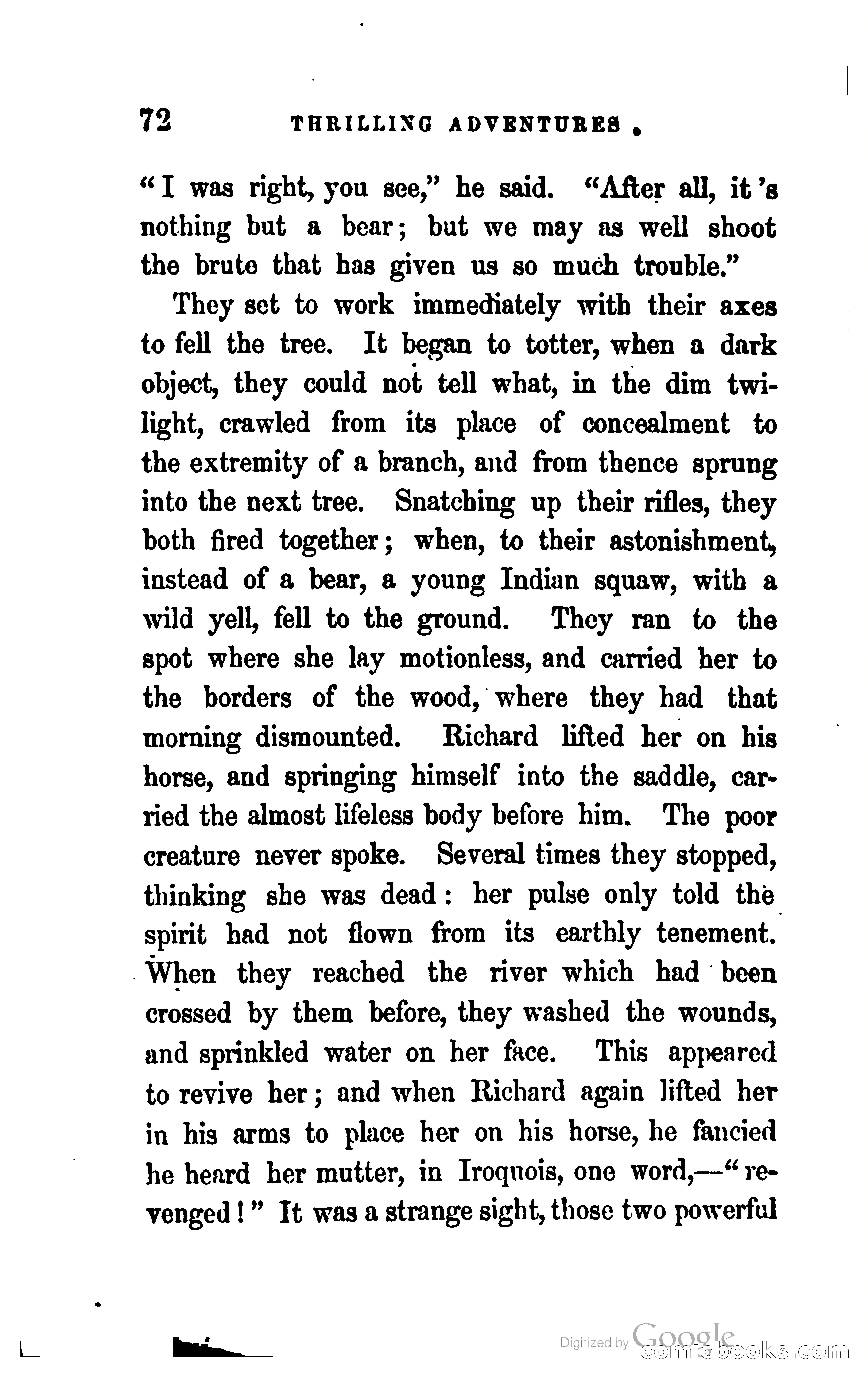 Thrilling Adventures by Land and Sea — page 91 of 393