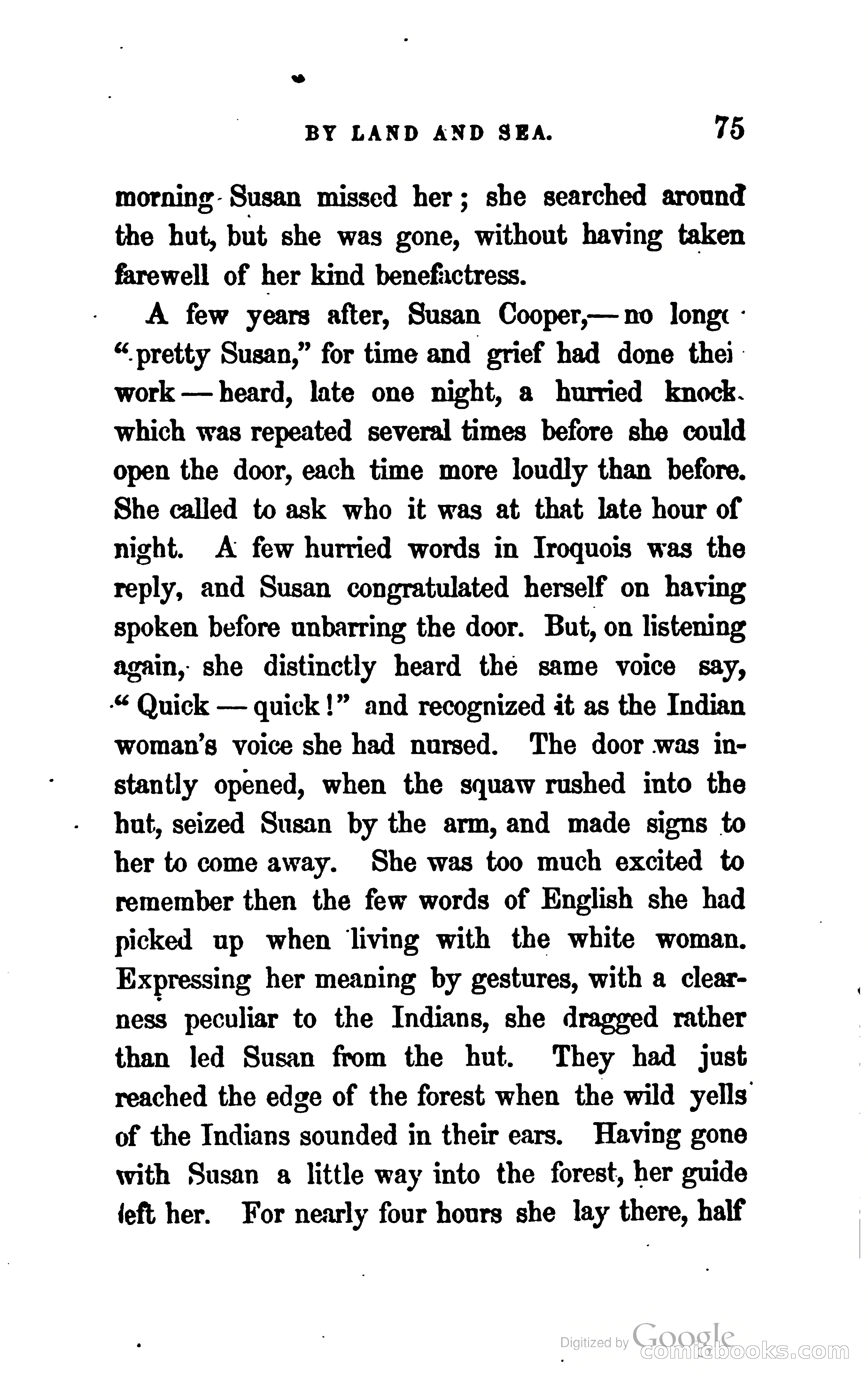 Thrilling Adventures by Land and Sea — page 94 of 393
