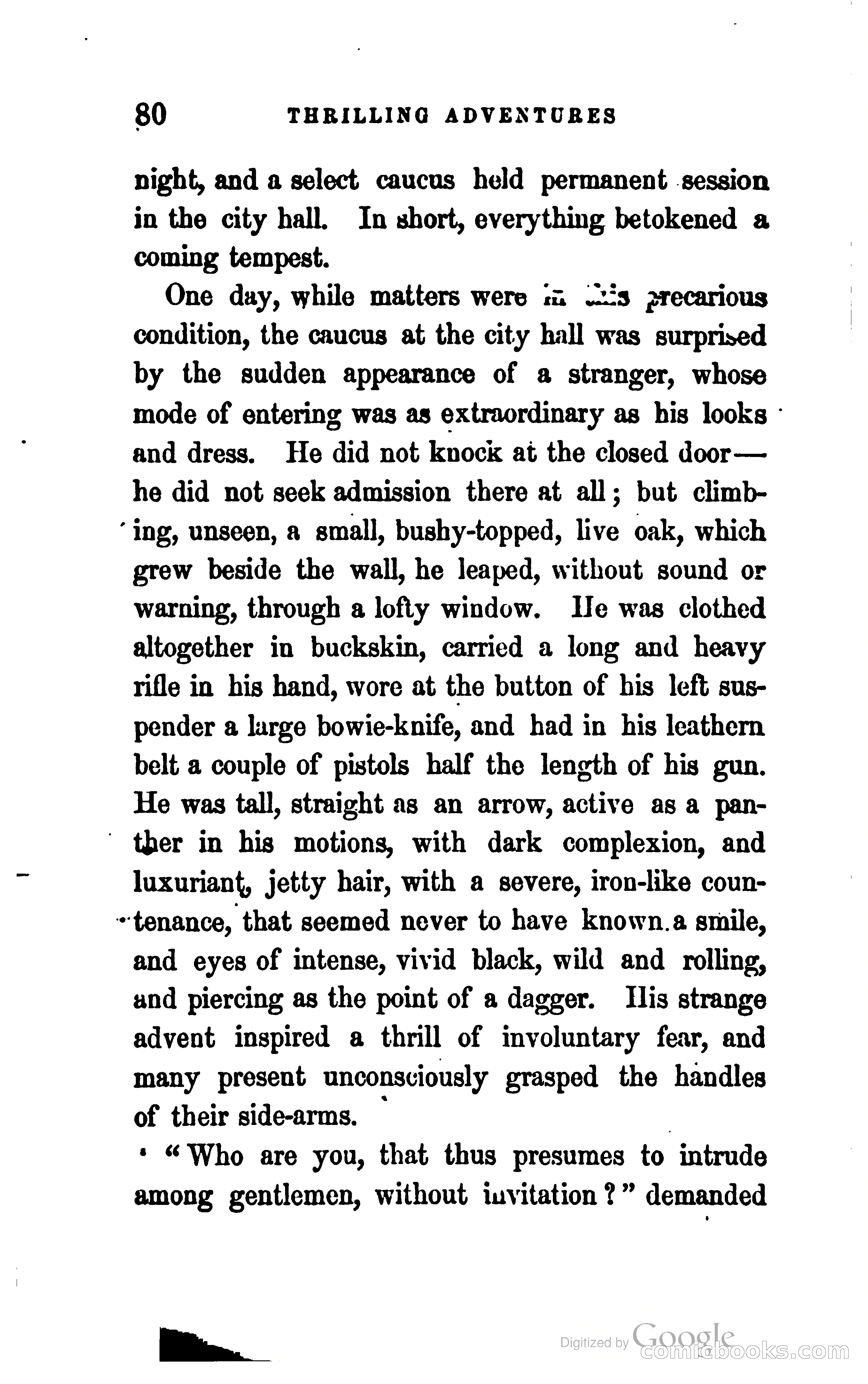 Thrilling Adventures by Land and Sea — page 99 of 393