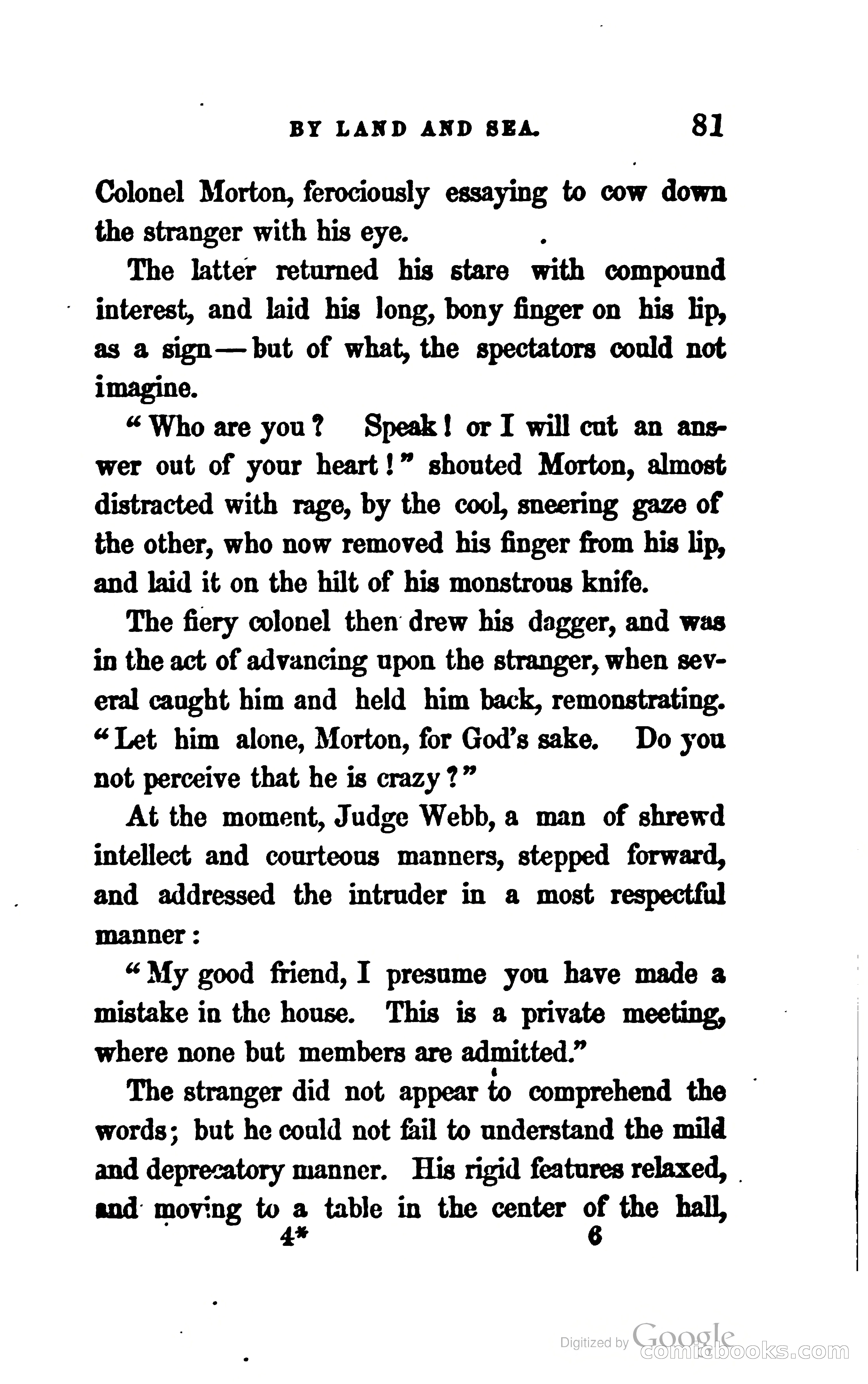Thrilling Adventures by Land and Sea — page 100 of 393
