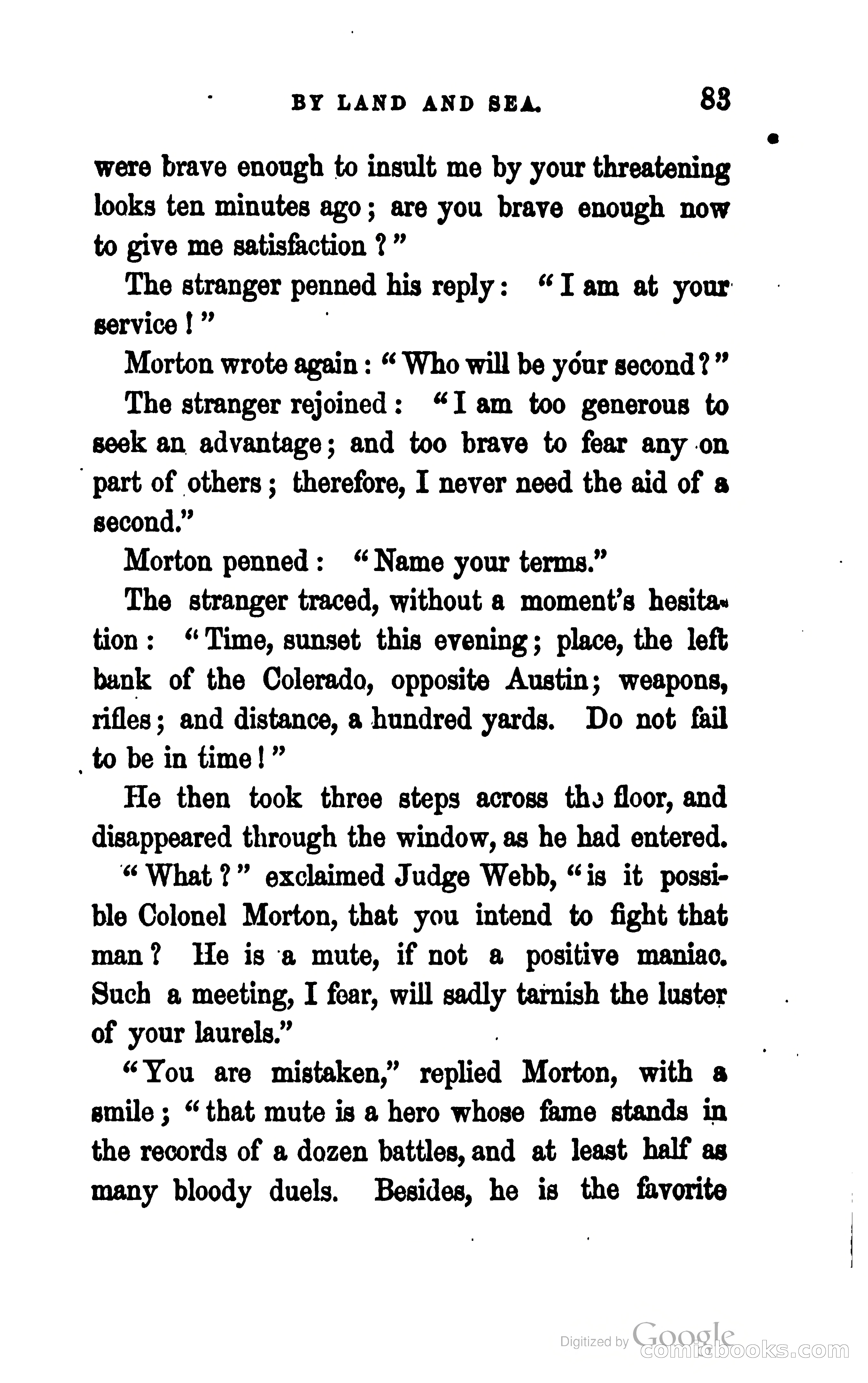 Thrilling Adventures by Land and Sea — page 102 of 393