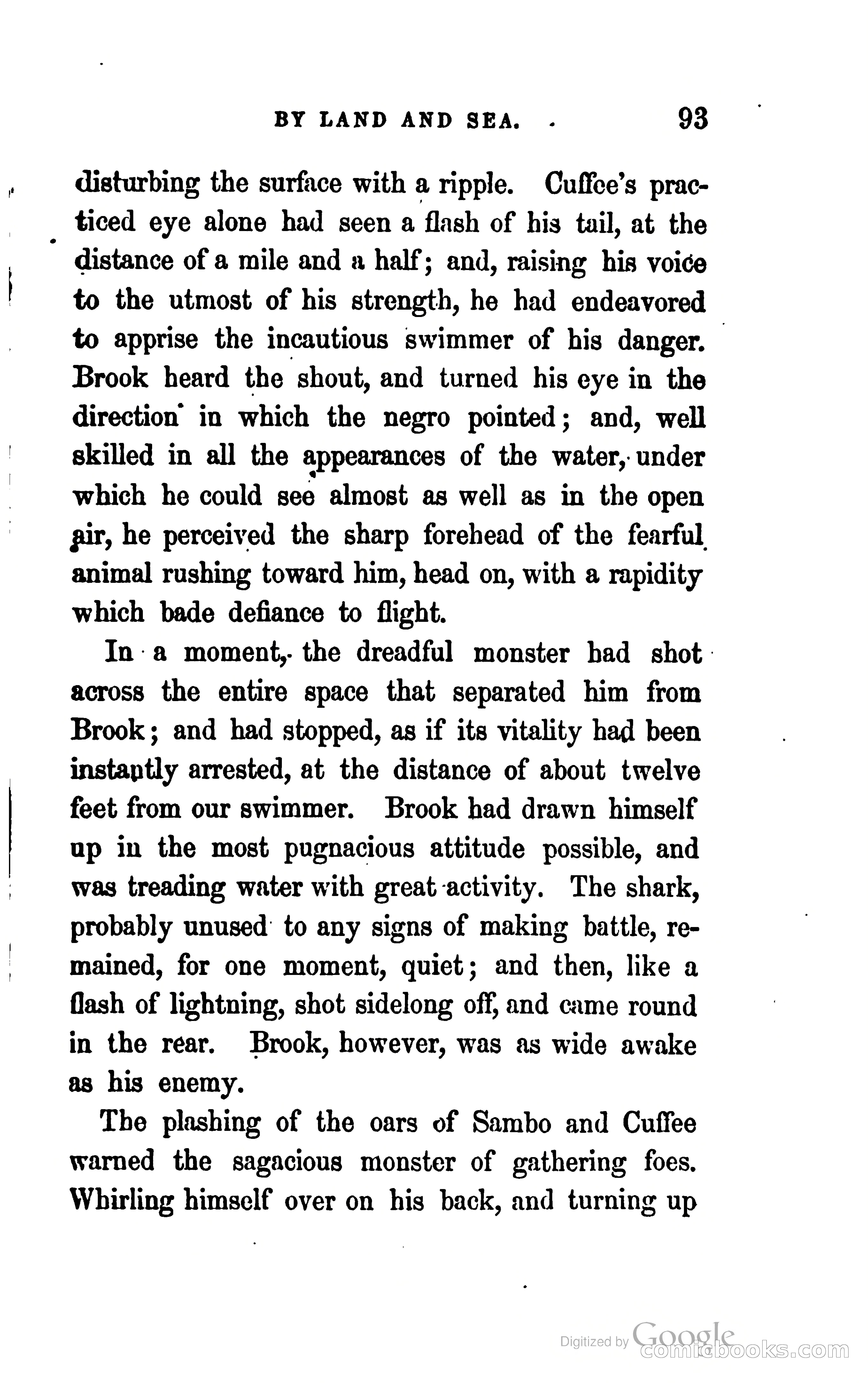 Thrilling Adventures by Land and Sea — page 112 of 393