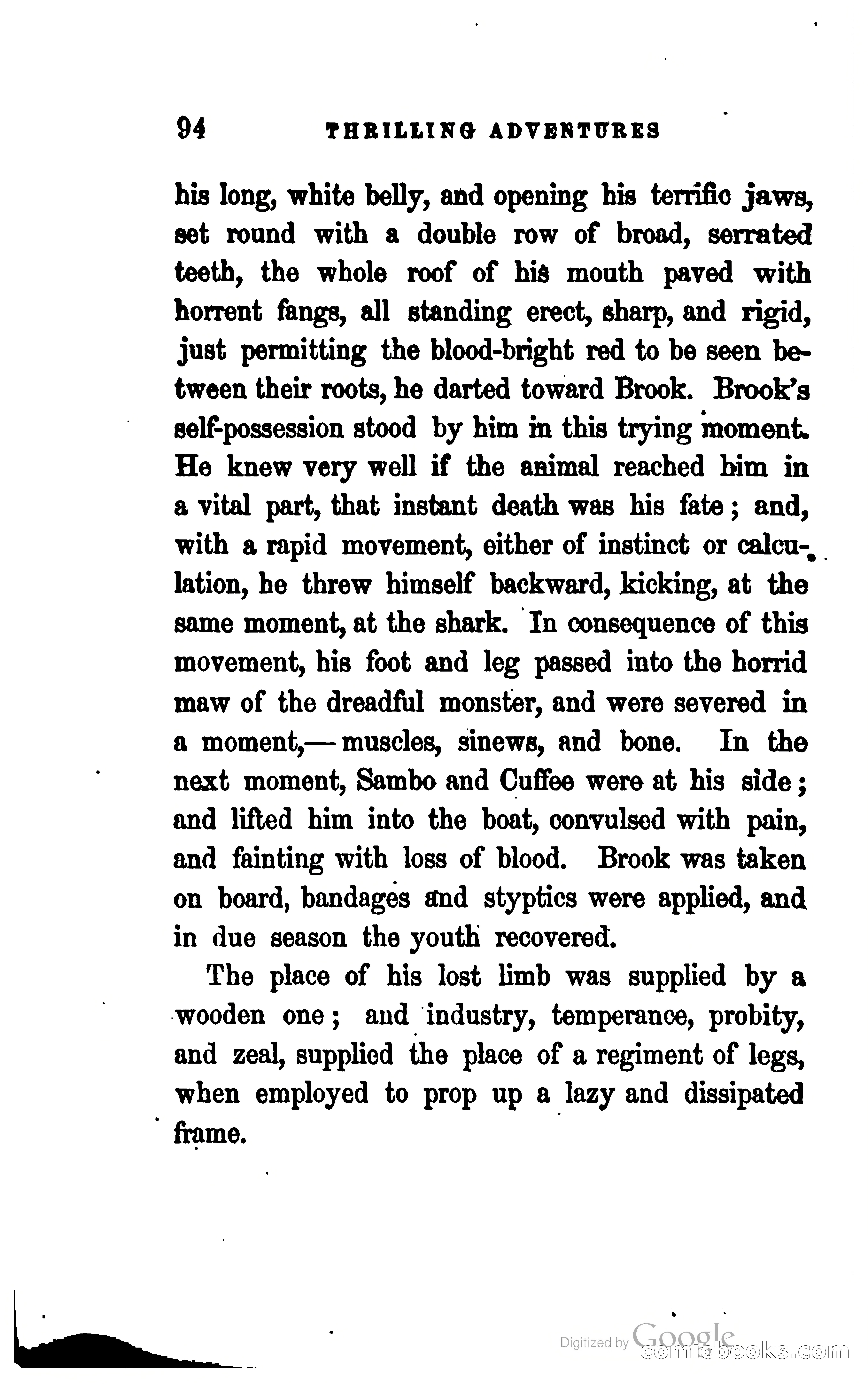 Thrilling Adventures by Land and Sea — page 113 of 393