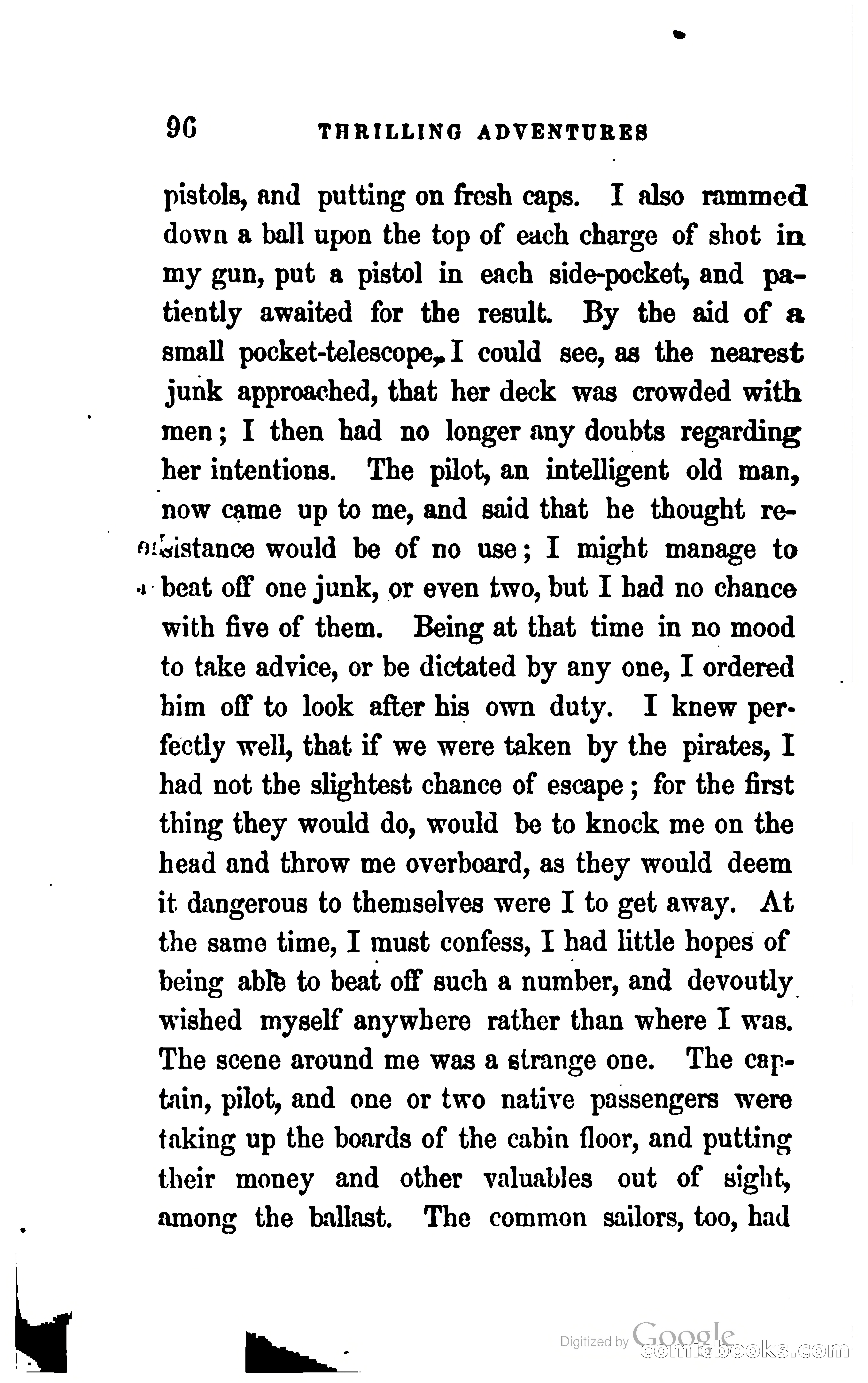 Thrilling Adventures by Land and Sea — page 115 of 393