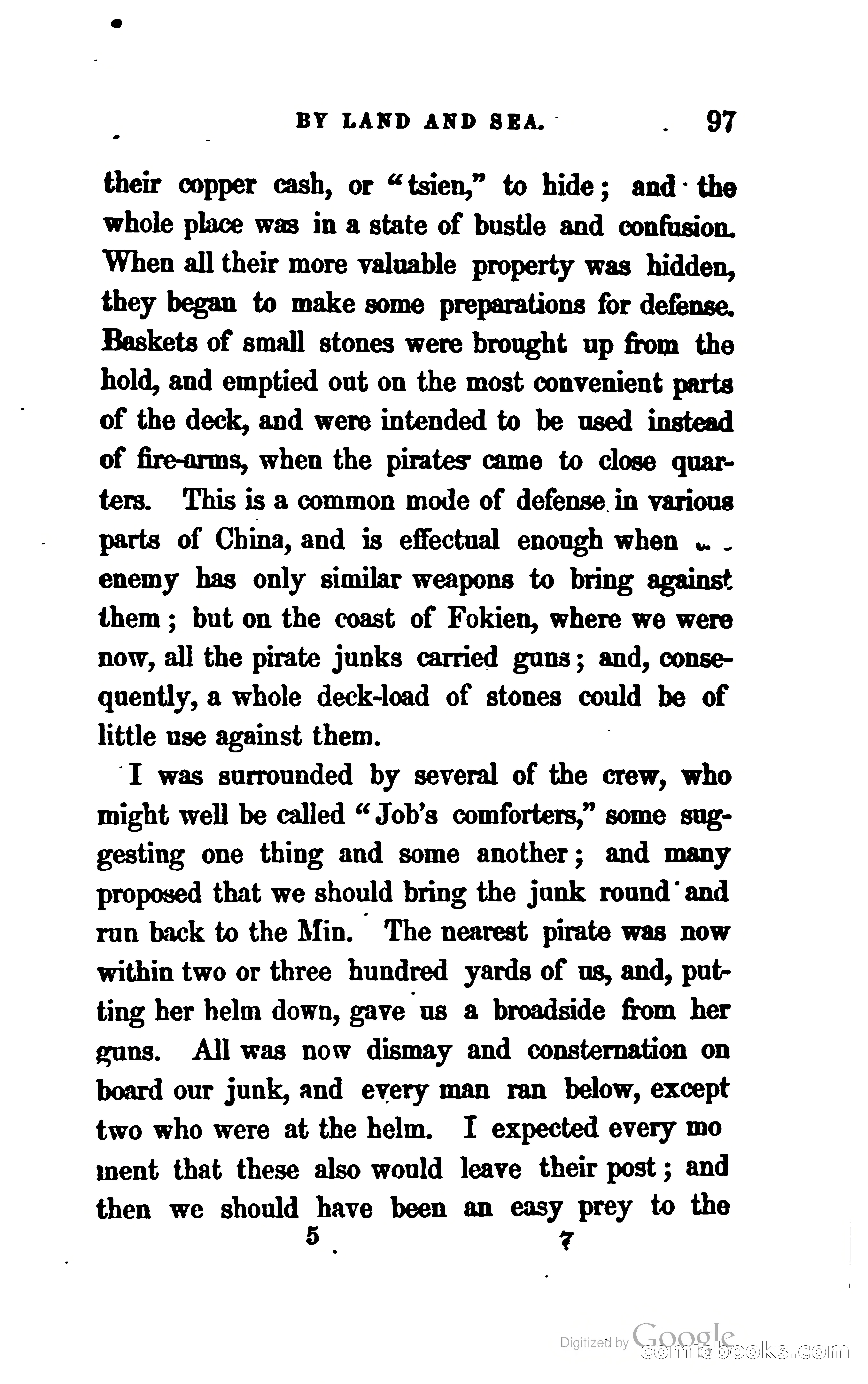 Thrilling Adventures by Land and Sea — page 116 of 393