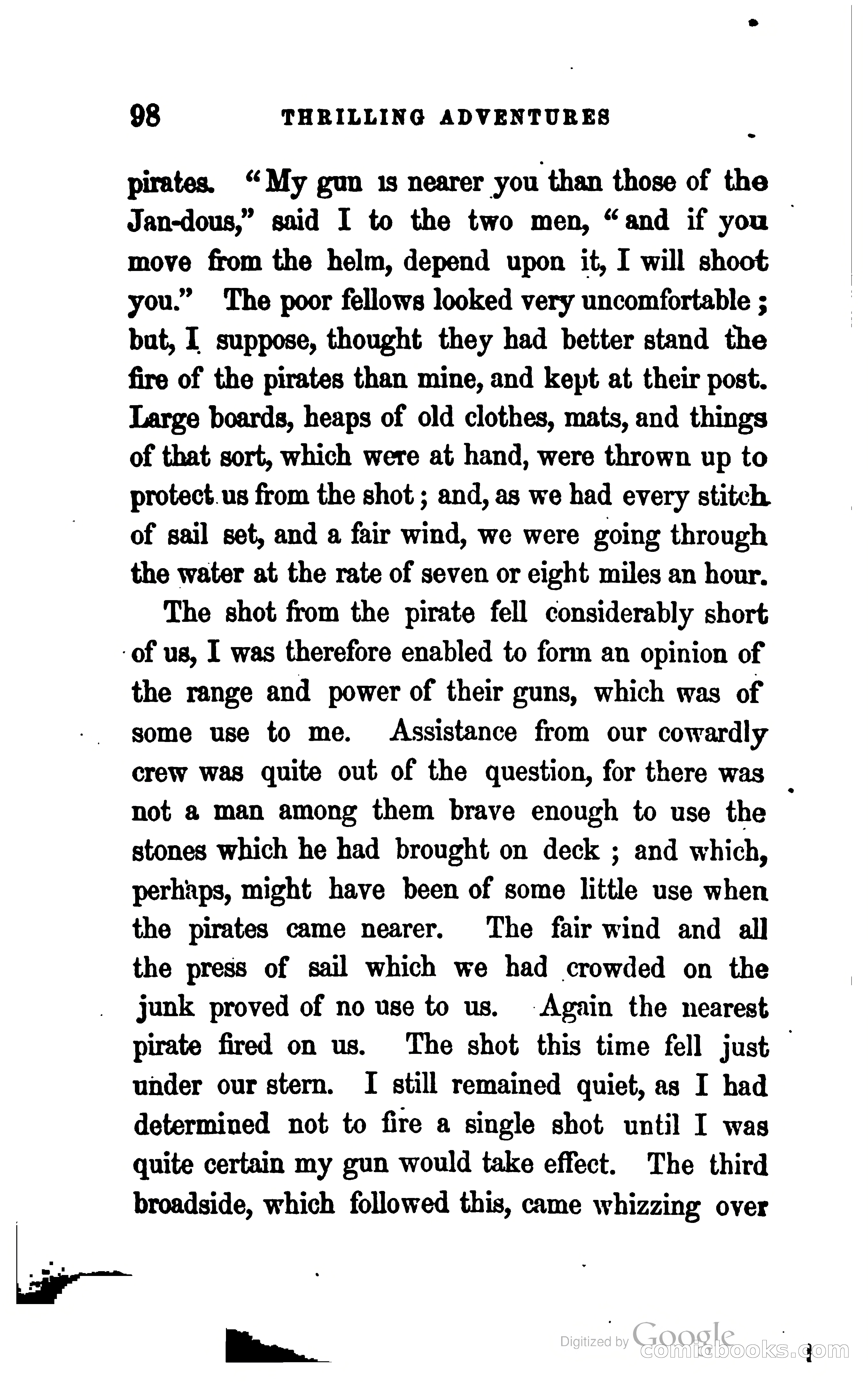Thrilling Adventures by Land and Sea — page 117 of 393