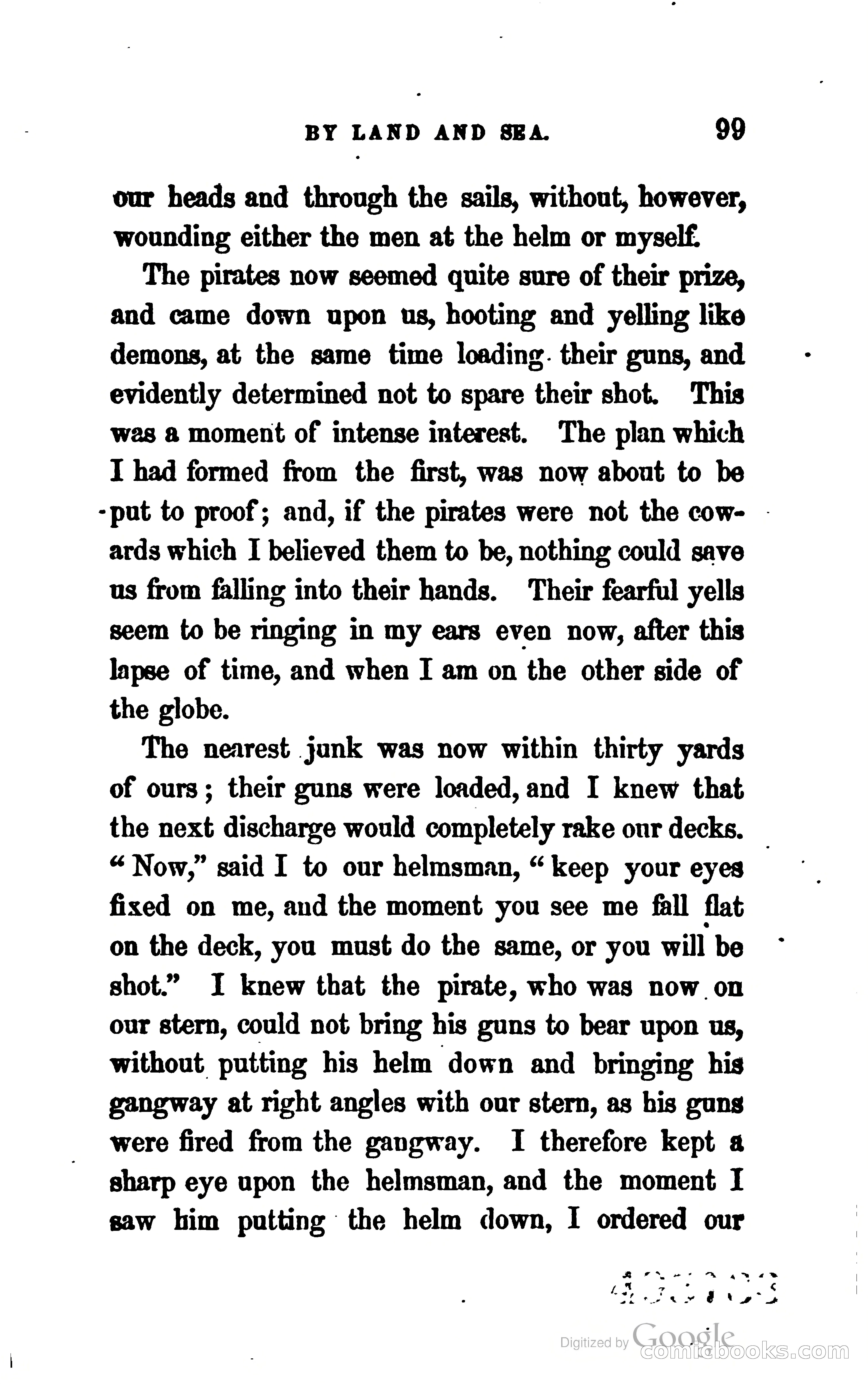 Thrilling Adventures by Land and Sea — page 118 of 393
