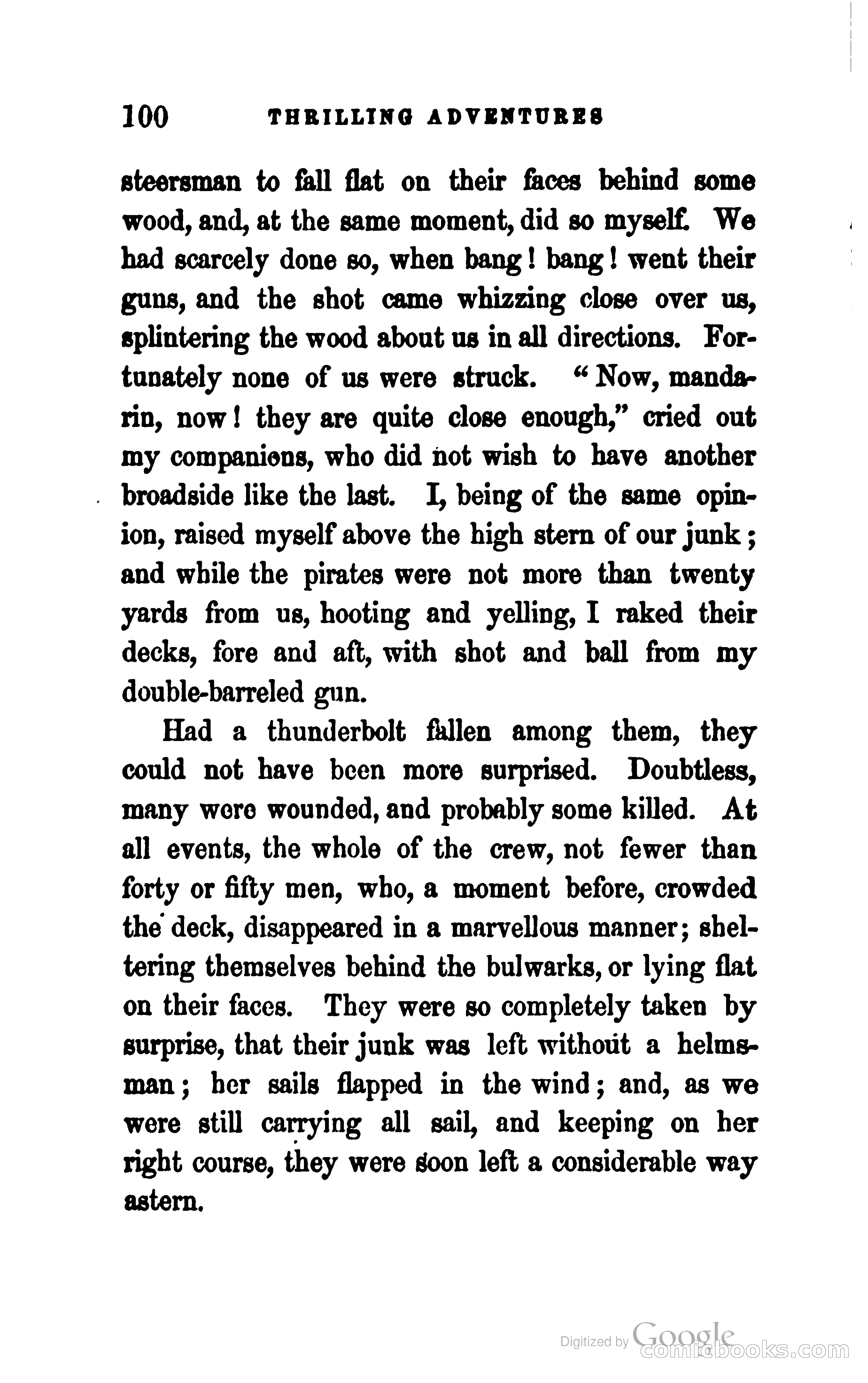 Thrilling Adventures by Land and Sea — page 119 of 393