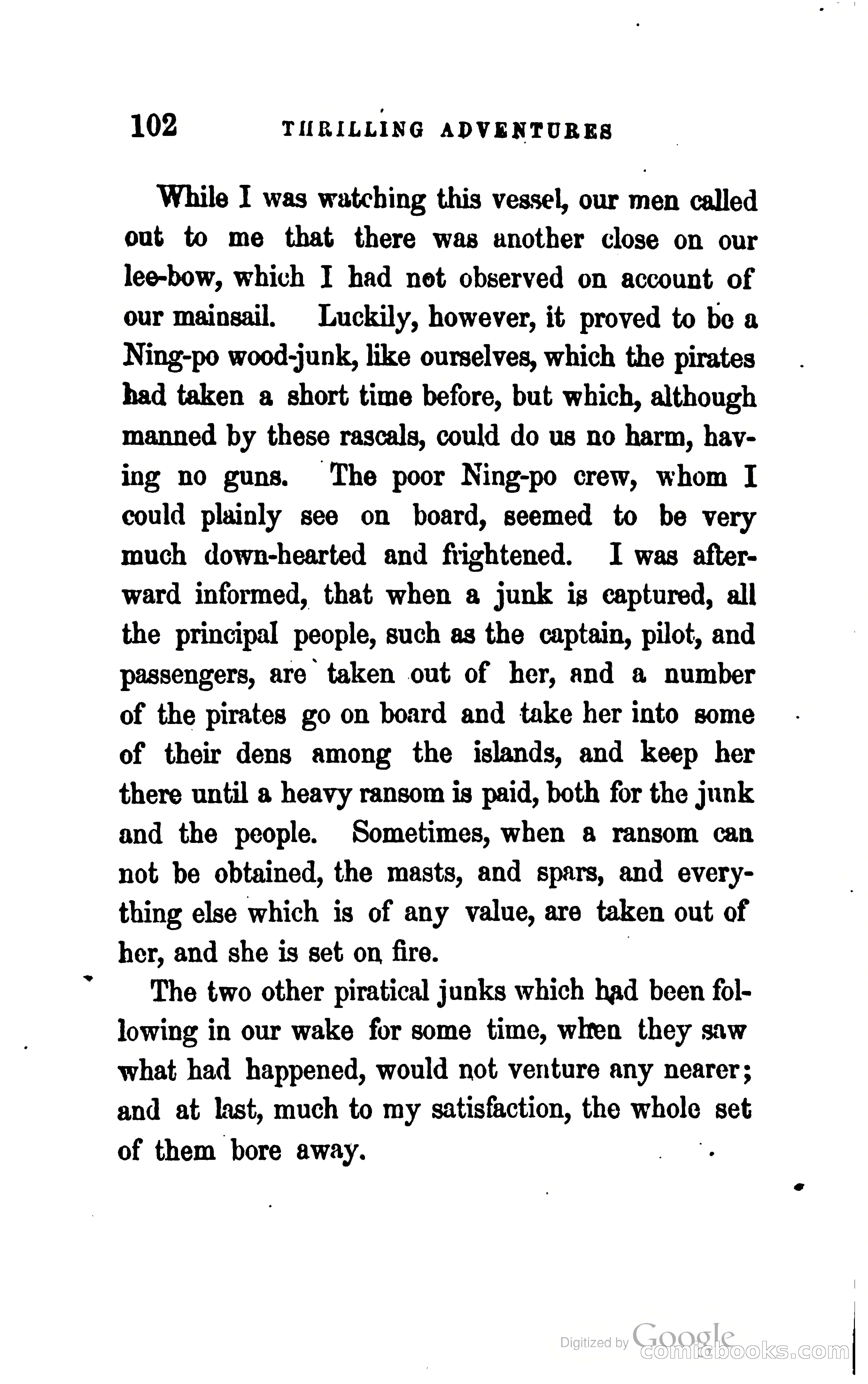 Thrilling Adventures by Land and Sea — page 121 of 393