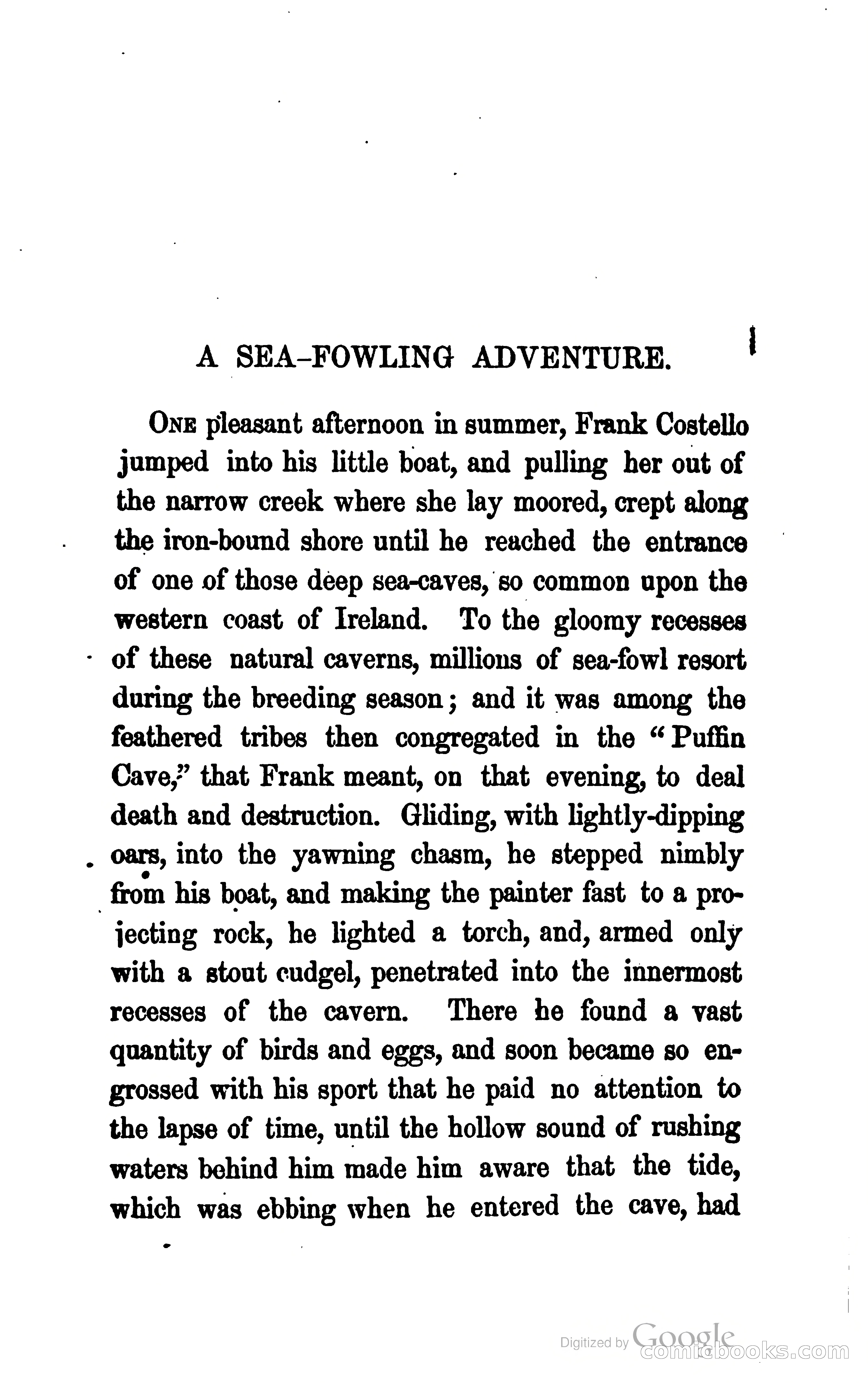 Thrilling Adventures by Land and Sea — page 122 of 393