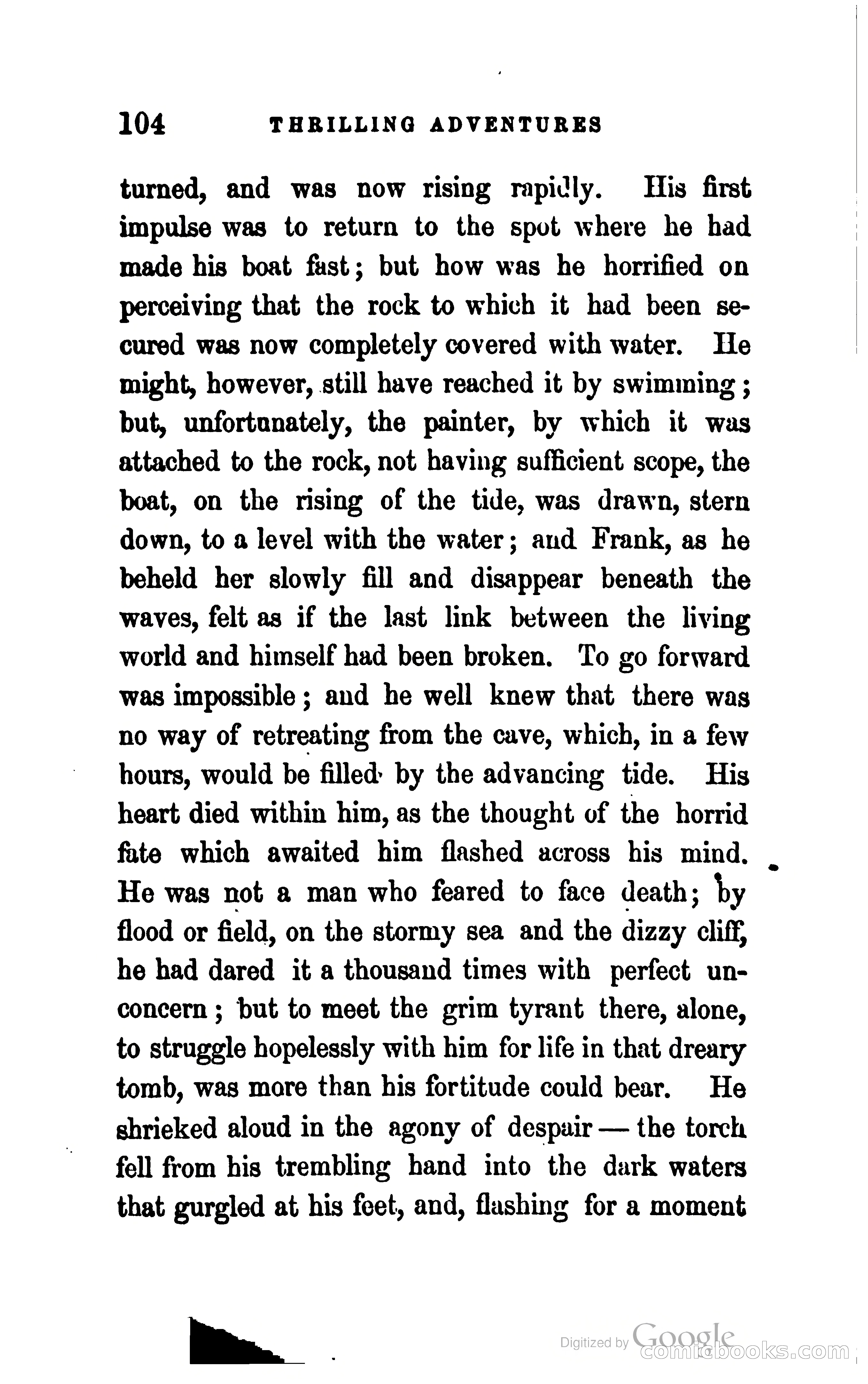 Thrilling Adventures by Land and Sea — page 123 of 393