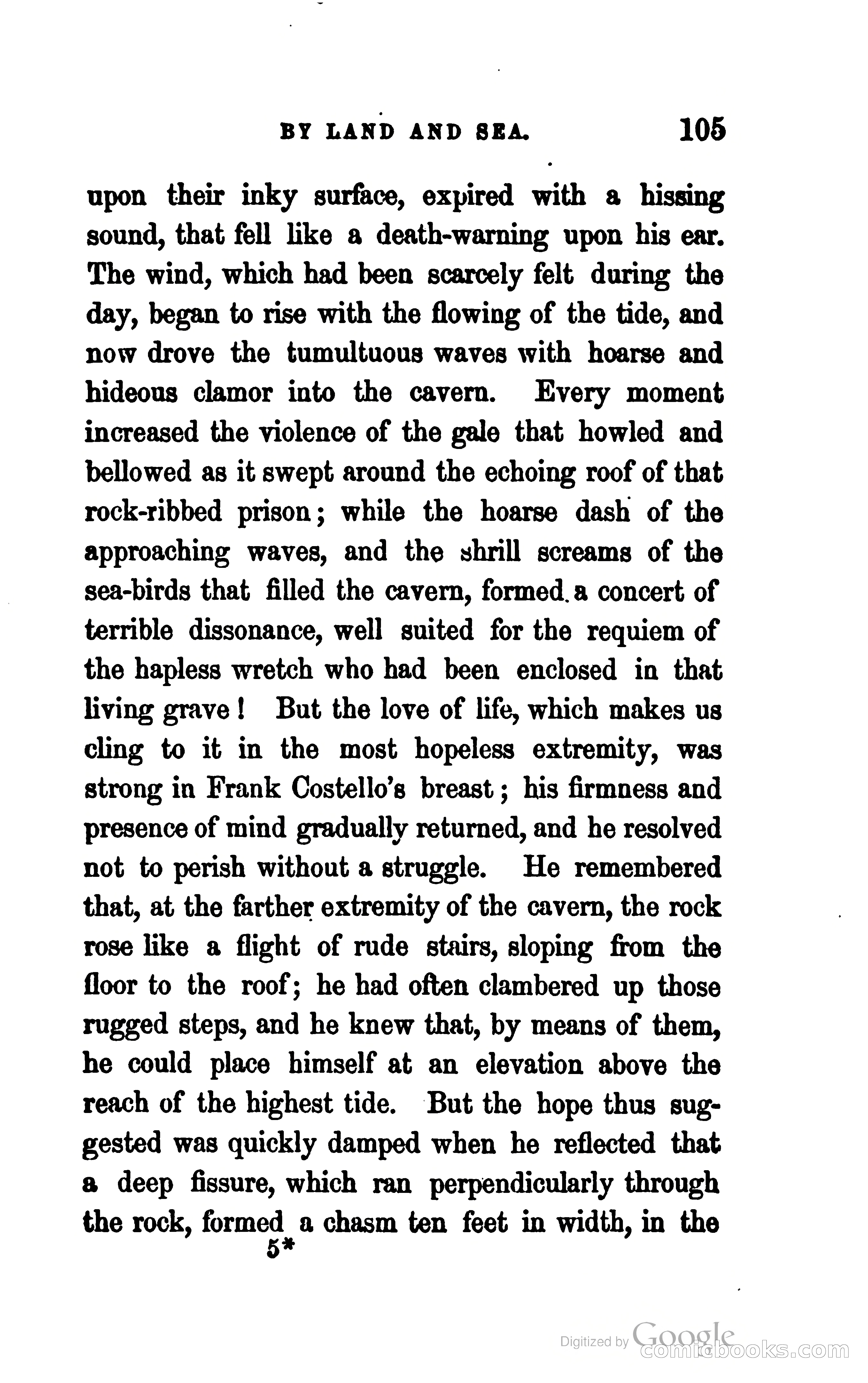 Thrilling Adventures by Land and Sea — page 124 of 393