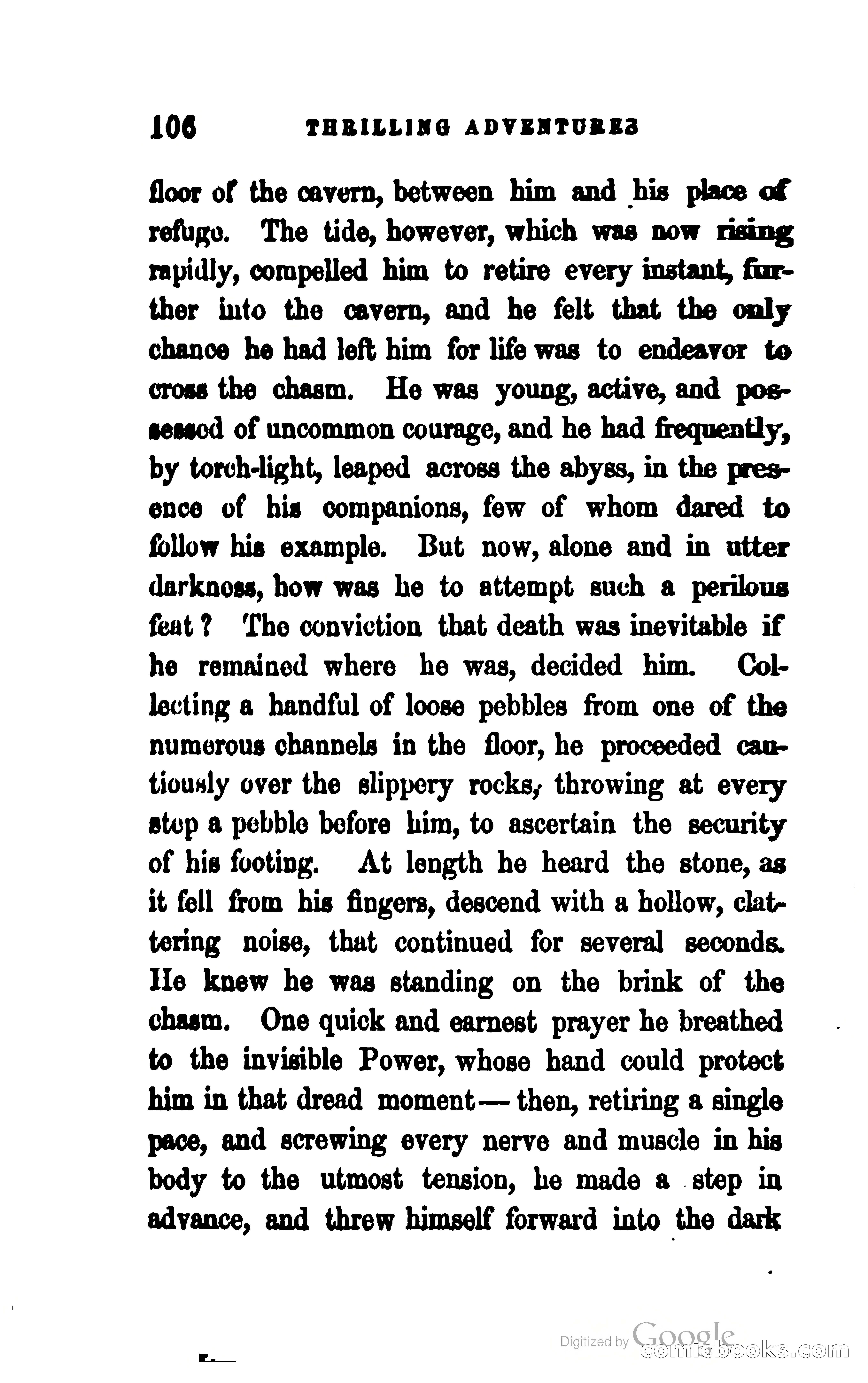 Thrilling Adventures by Land and Sea — page 125 of 393