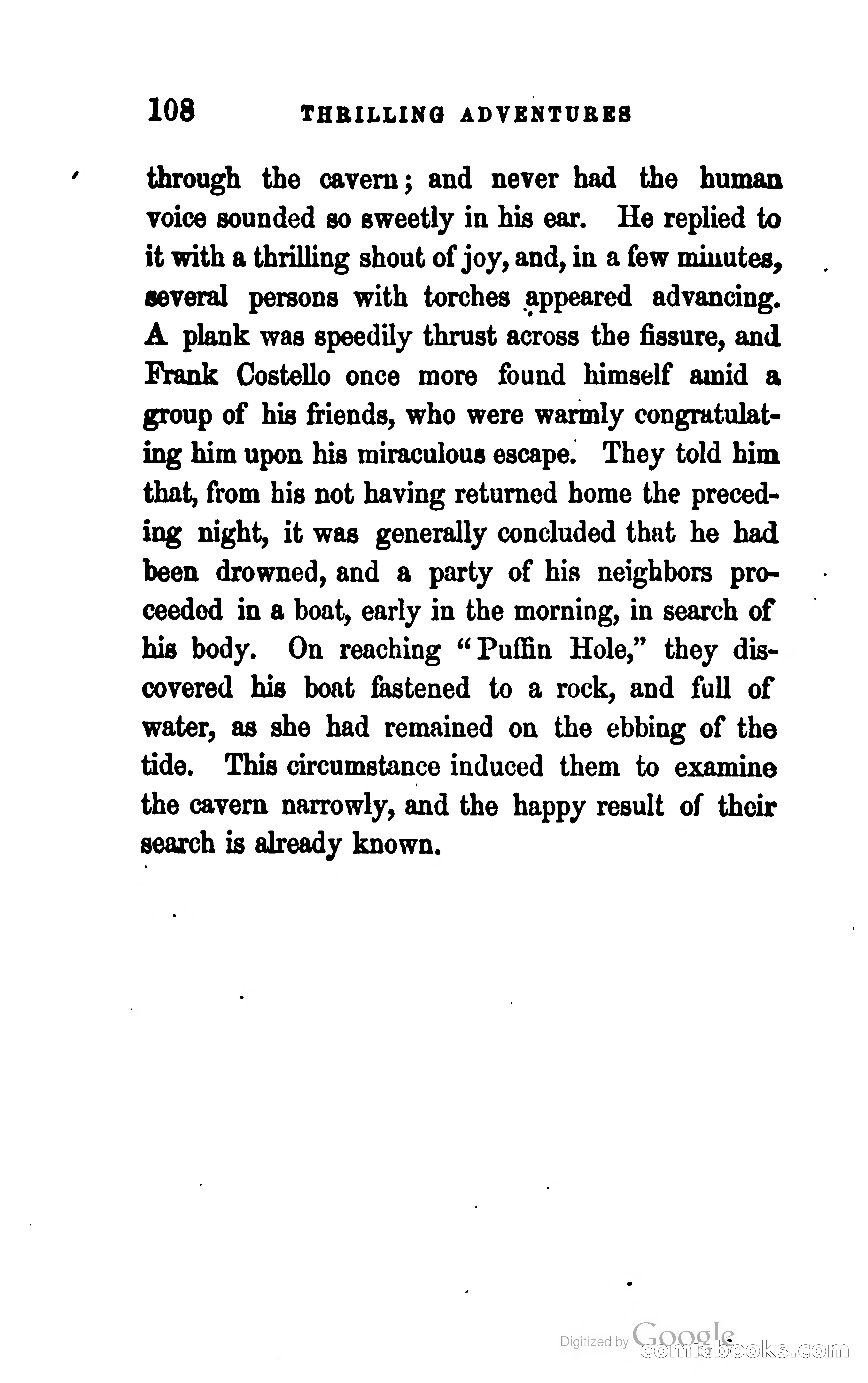 Thrilling Adventures by Land and Sea — page 127 of 393