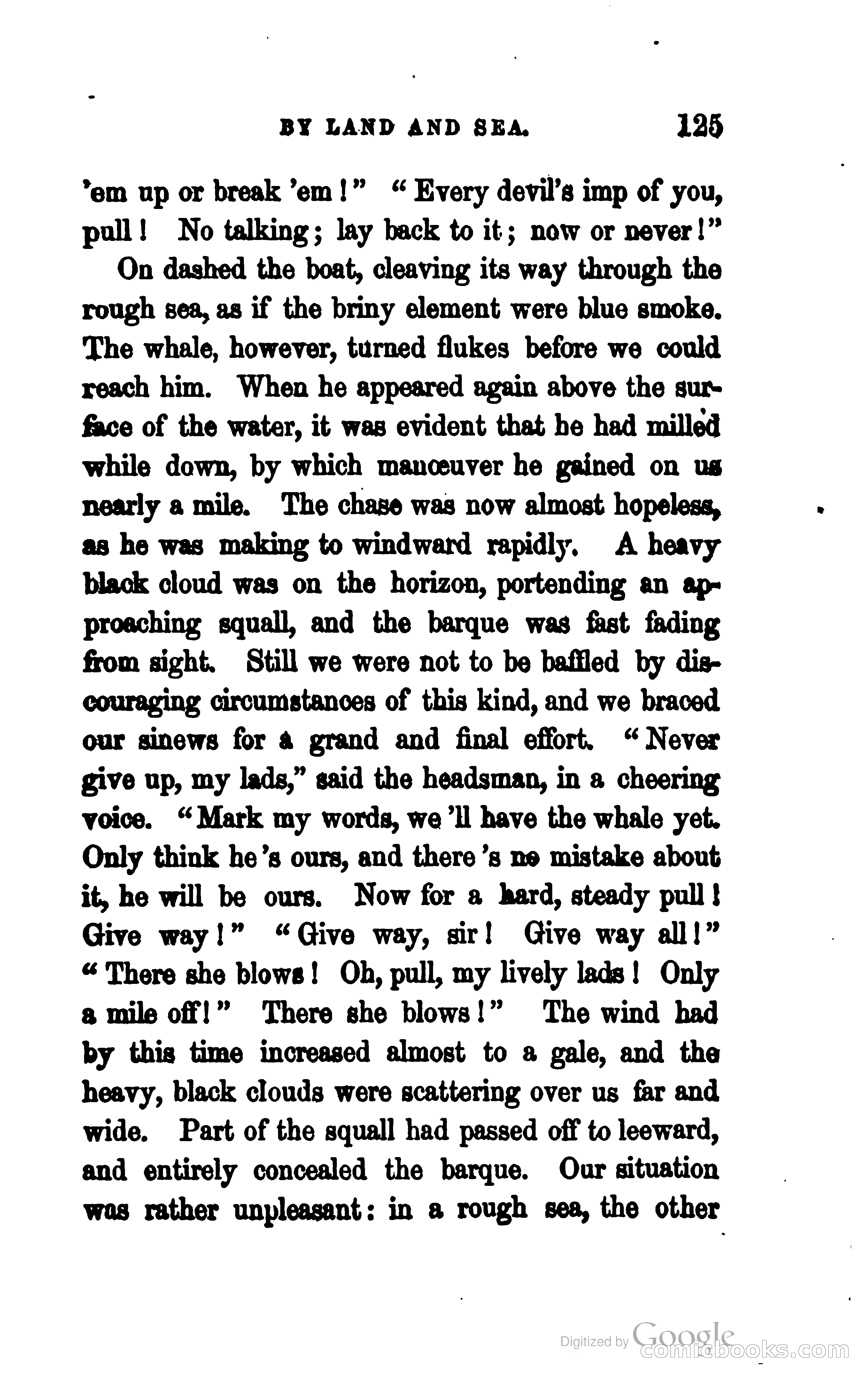 Thrilling Adventures by Land and Sea — page 144 of 393