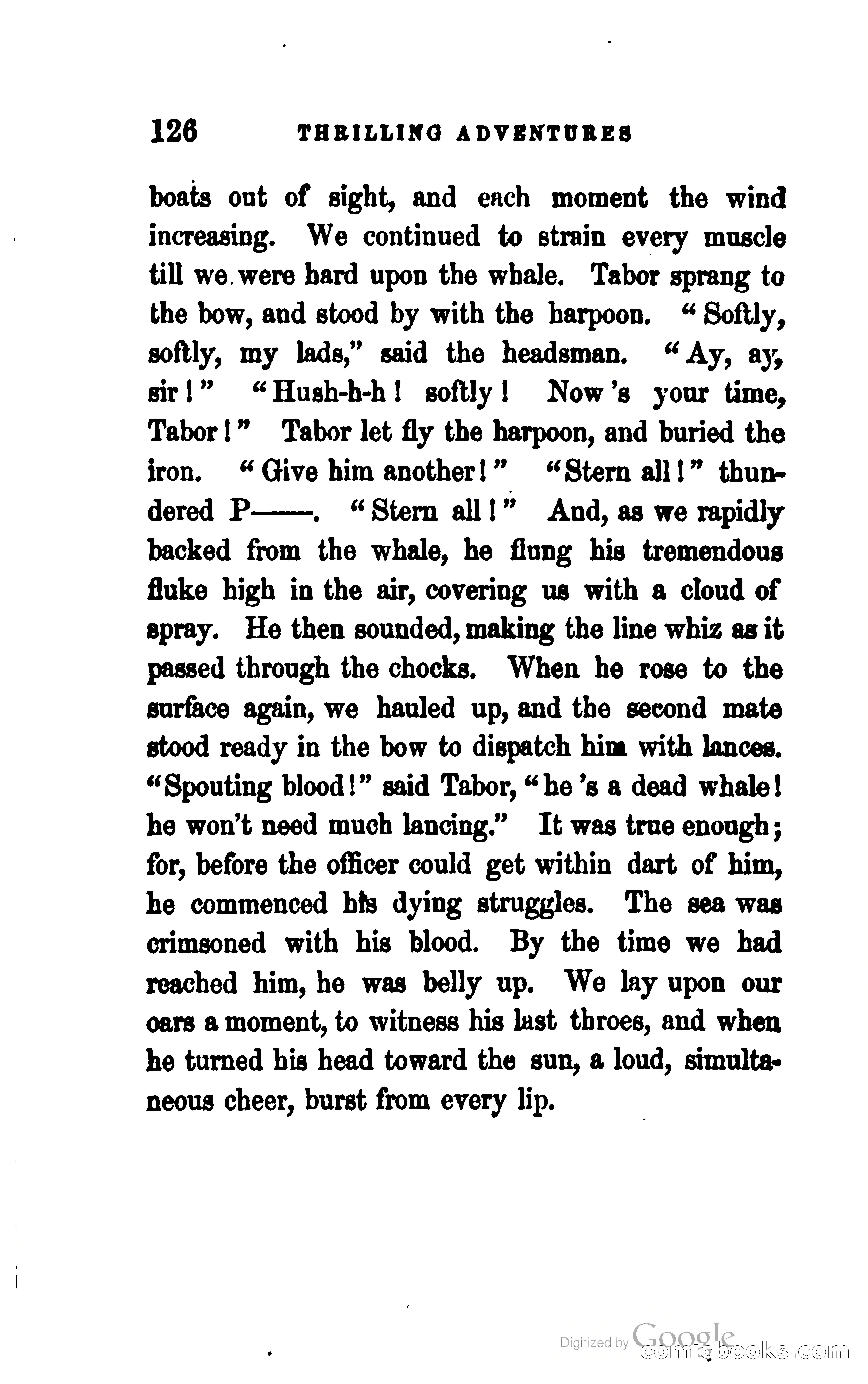 Thrilling Adventures by Land and Sea — page 145 of 393