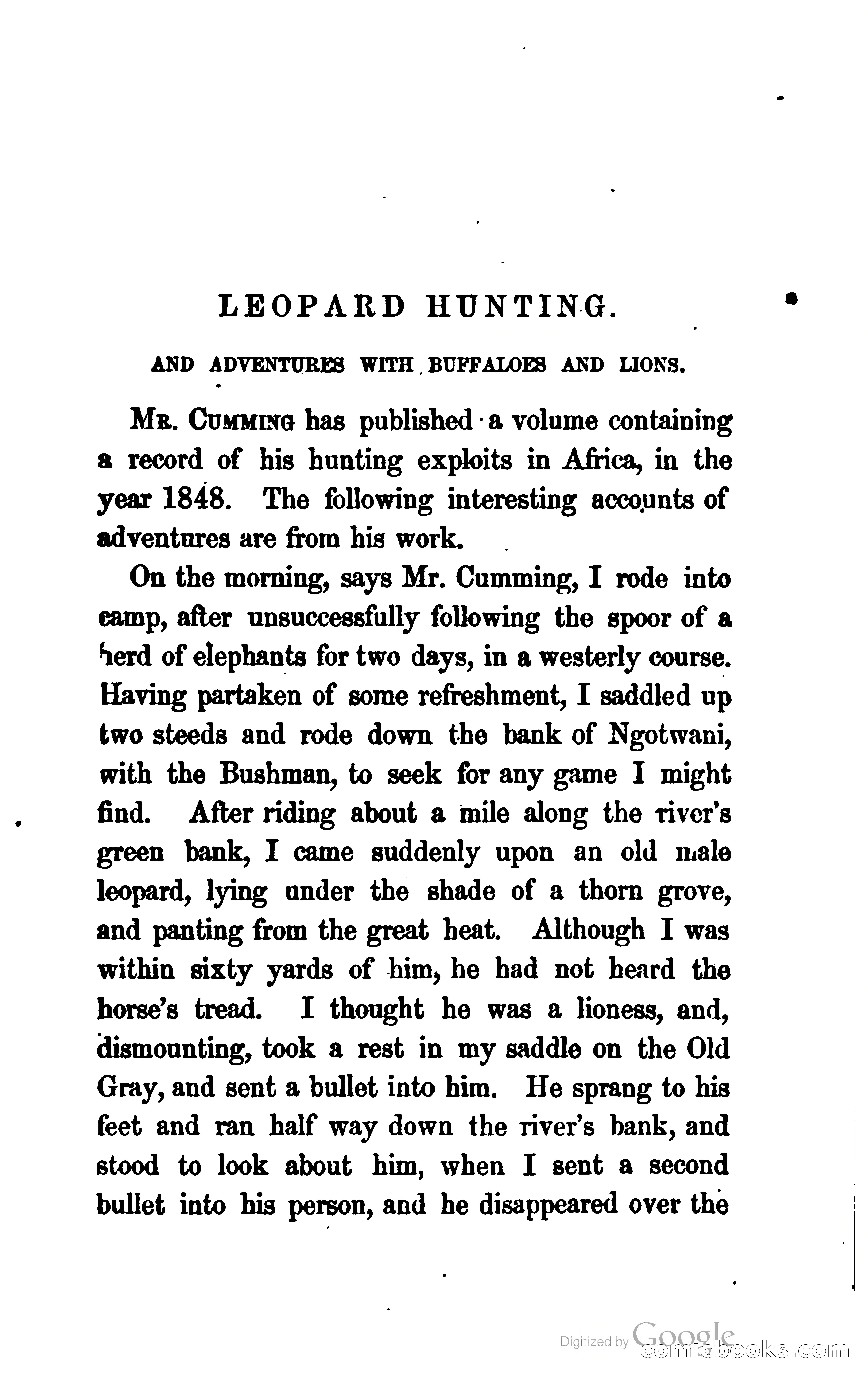 Thrilling Adventures by Land and Sea — page 146 of 393