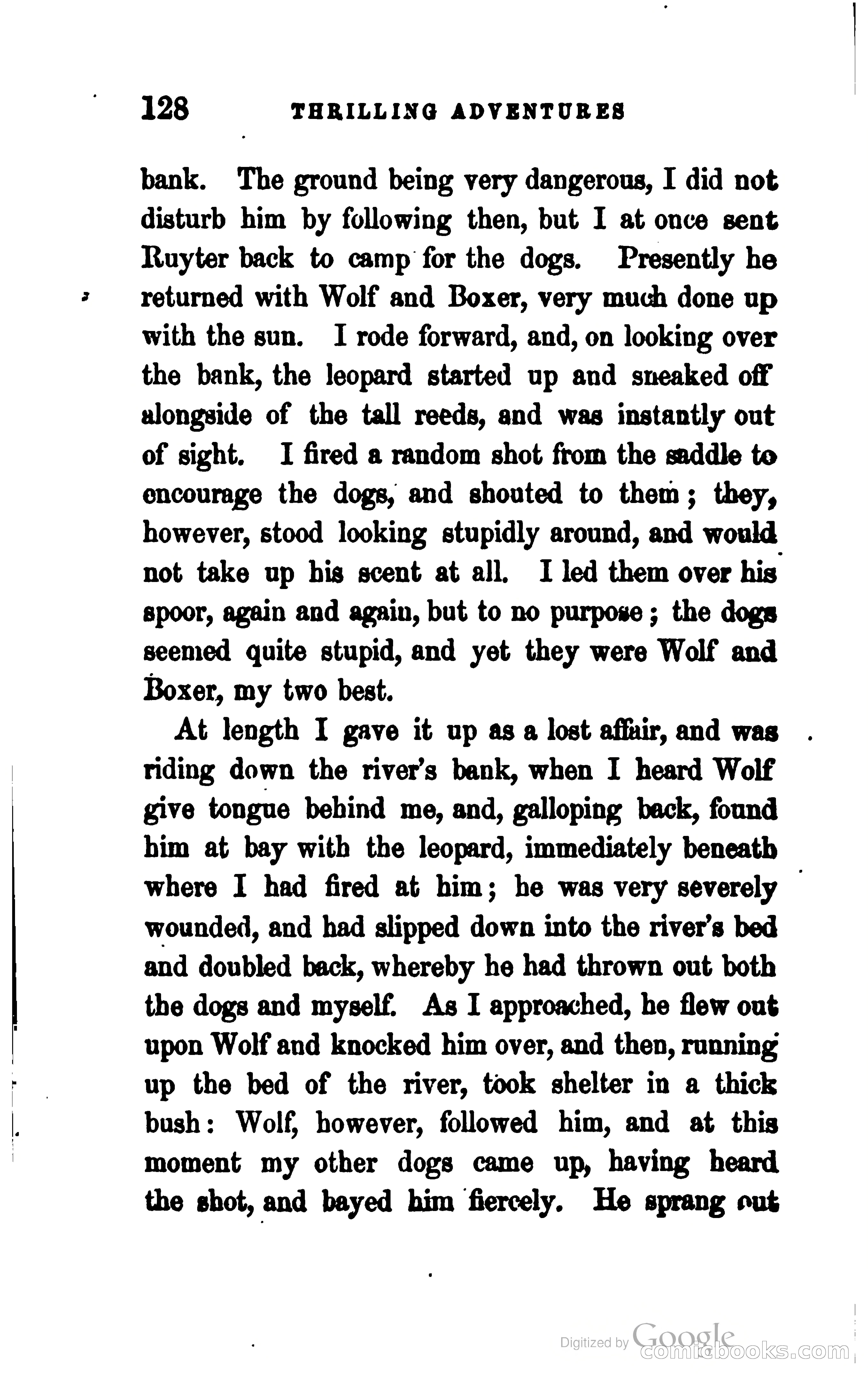 Thrilling Adventures by Land and Sea — page 147 of 393
