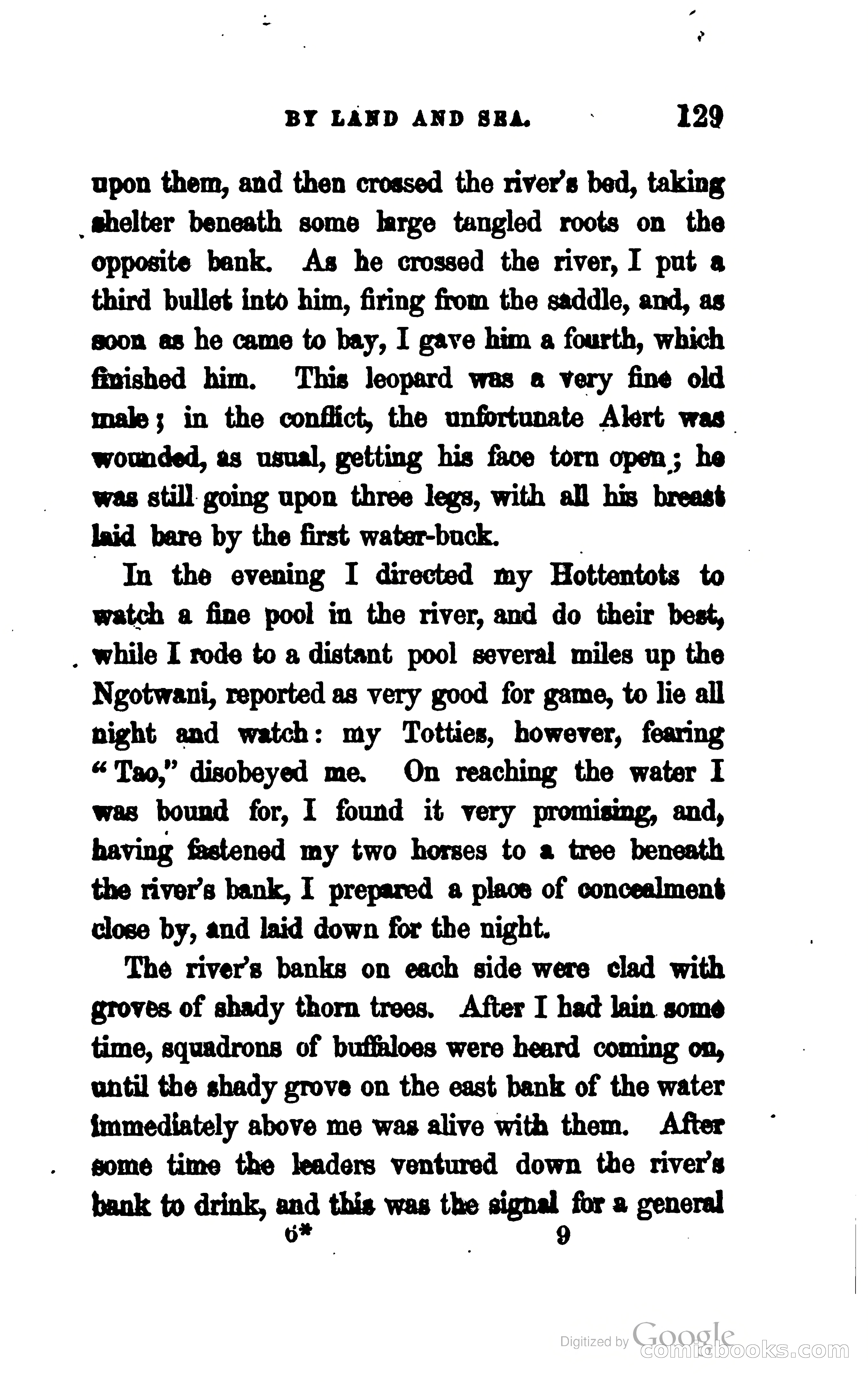 Thrilling Adventures by Land and Sea — page 148 of 393