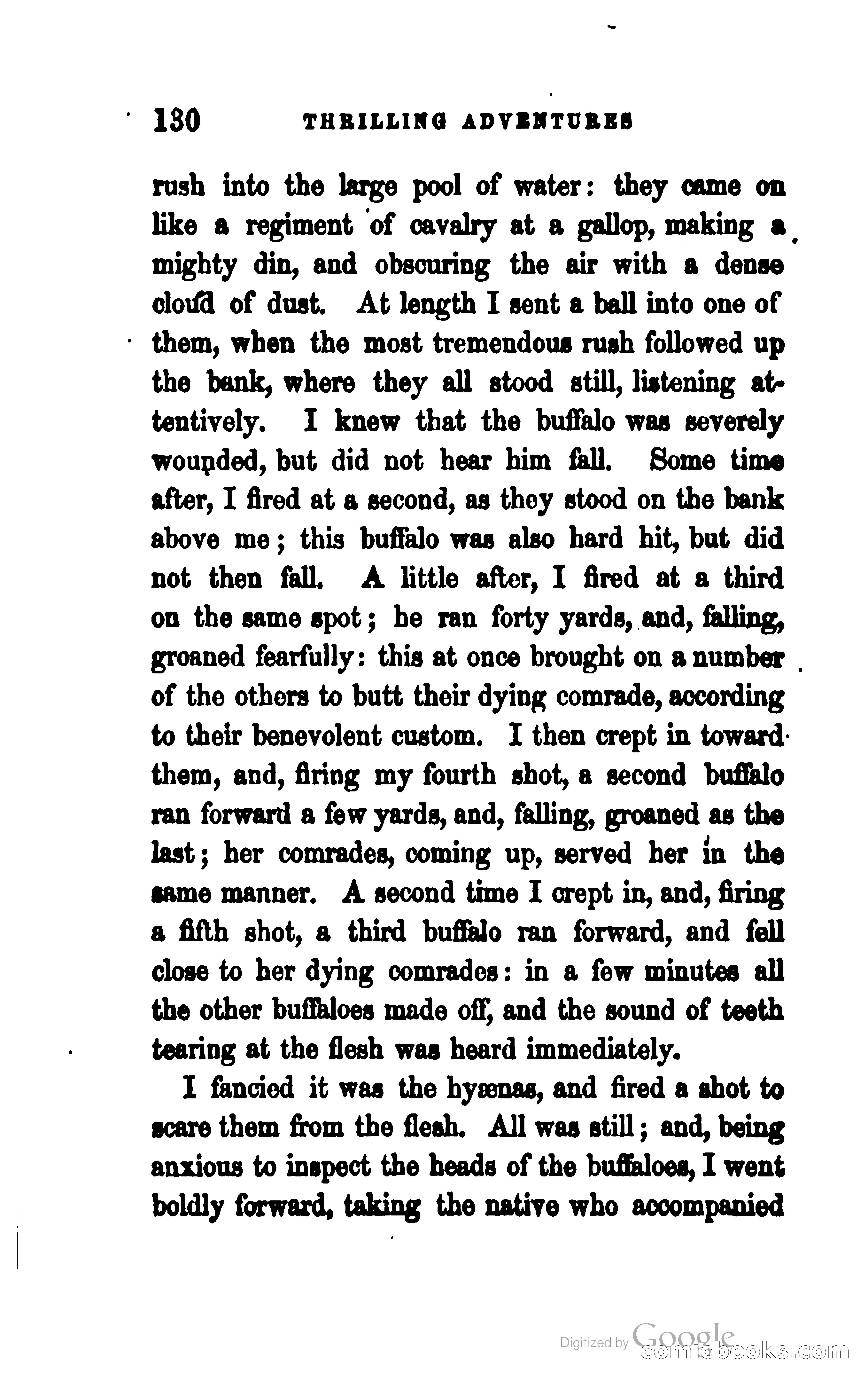 Thrilling Adventures by Land and Sea — page 149 of 393