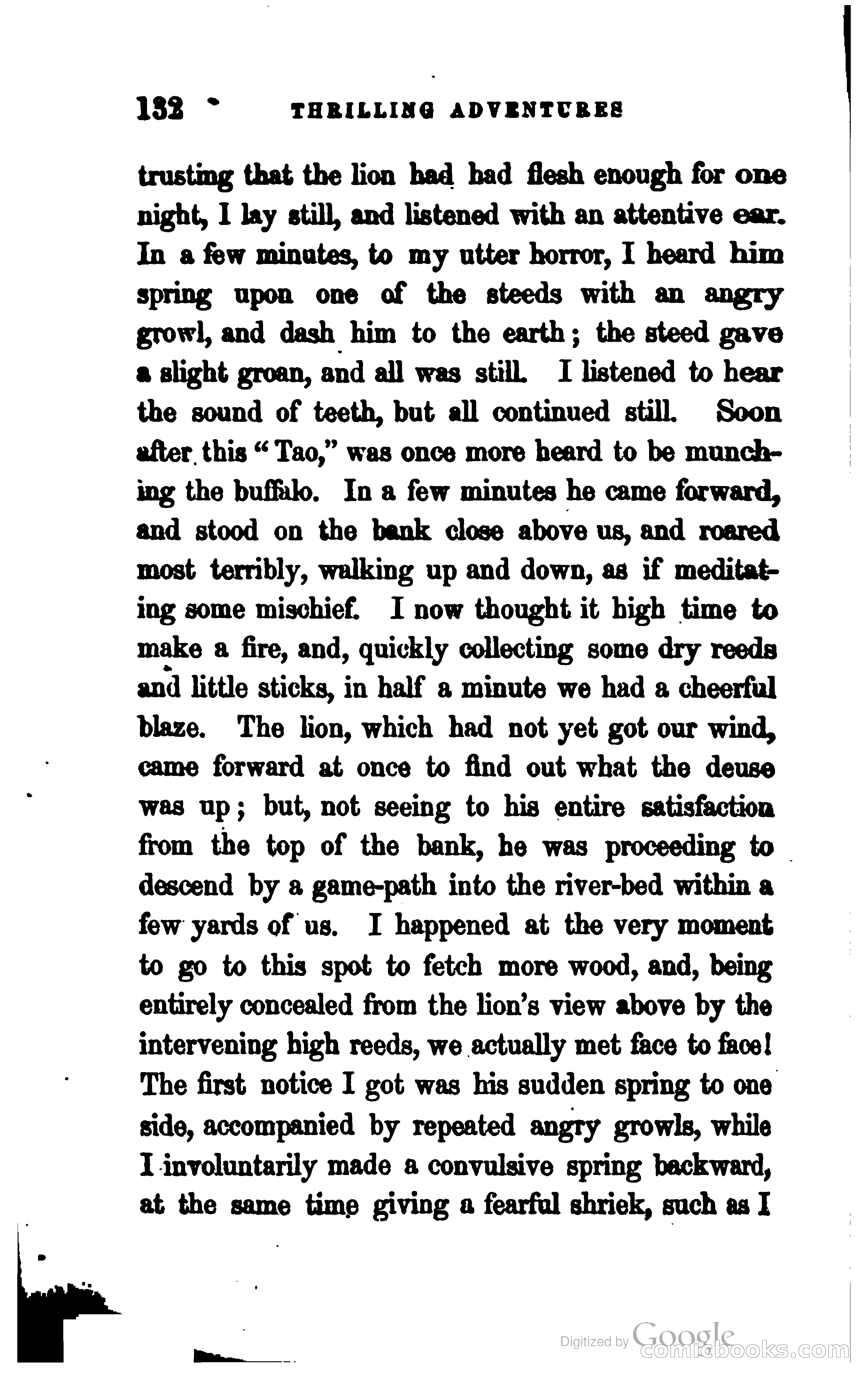 Thrilling Adventures by Land and Sea — page 151 of 393