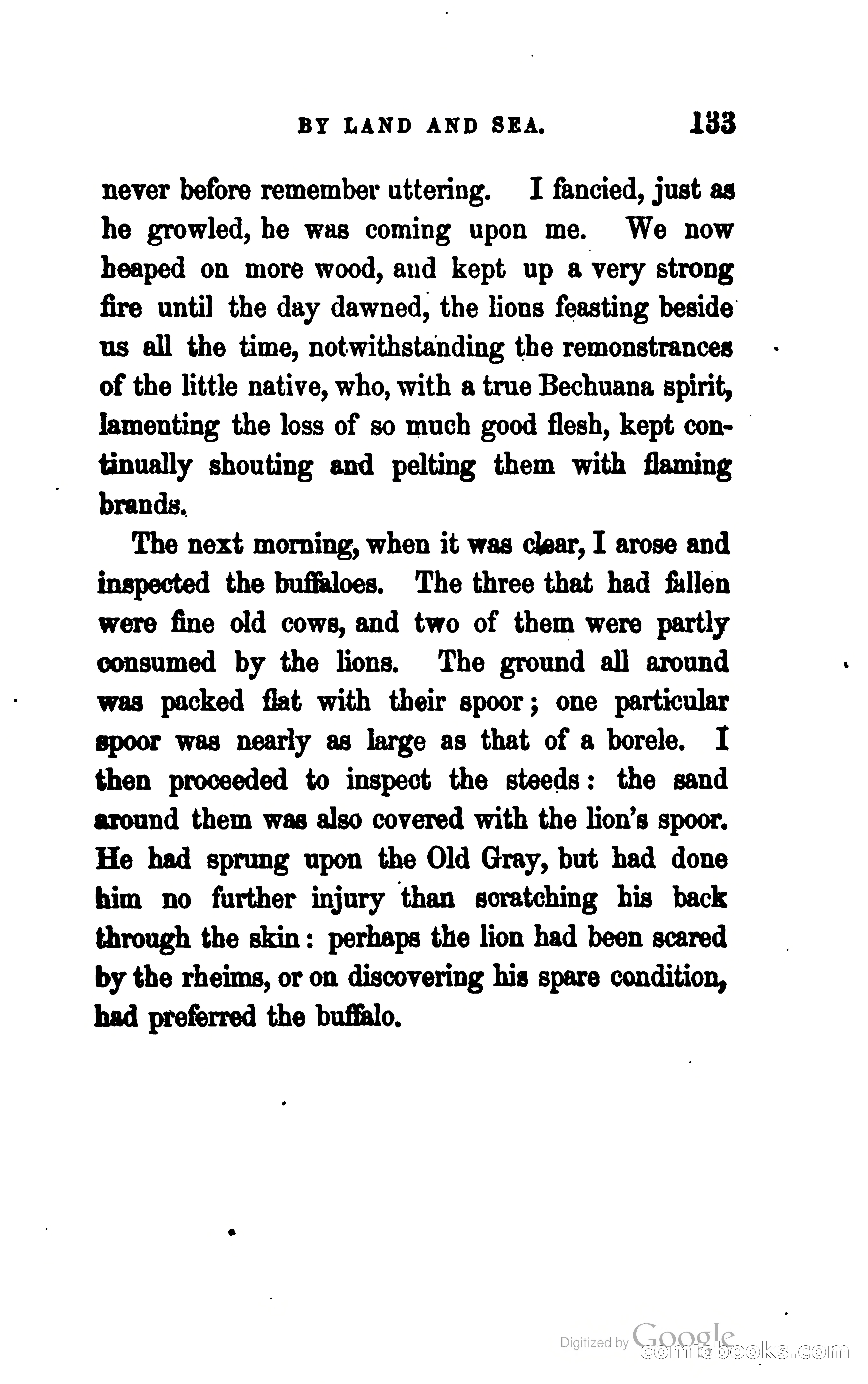 Thrilling Adventures by Land and Sea — page 152 of 393