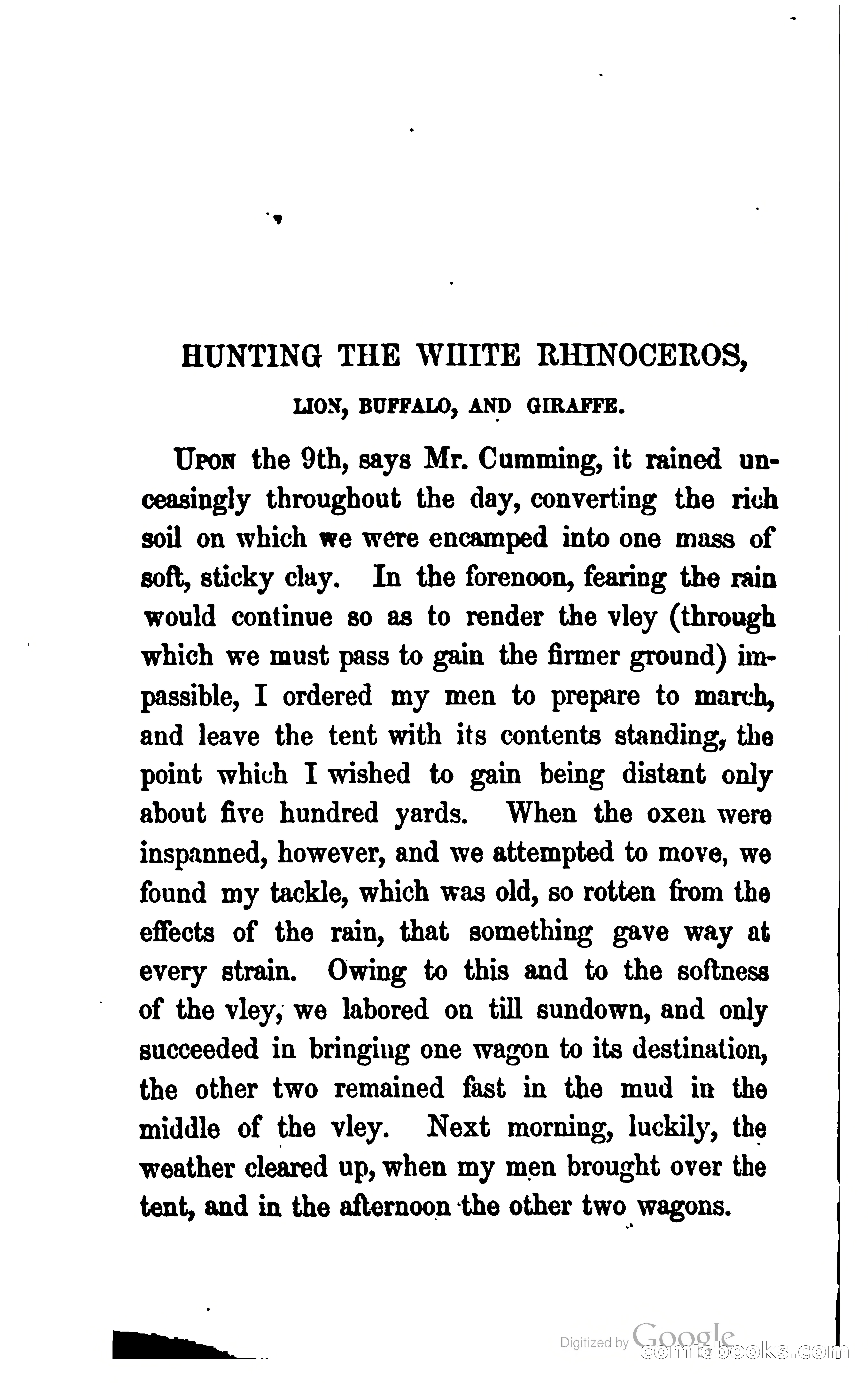 Thrilling Adventures by Land and Sea — page 153 of 393