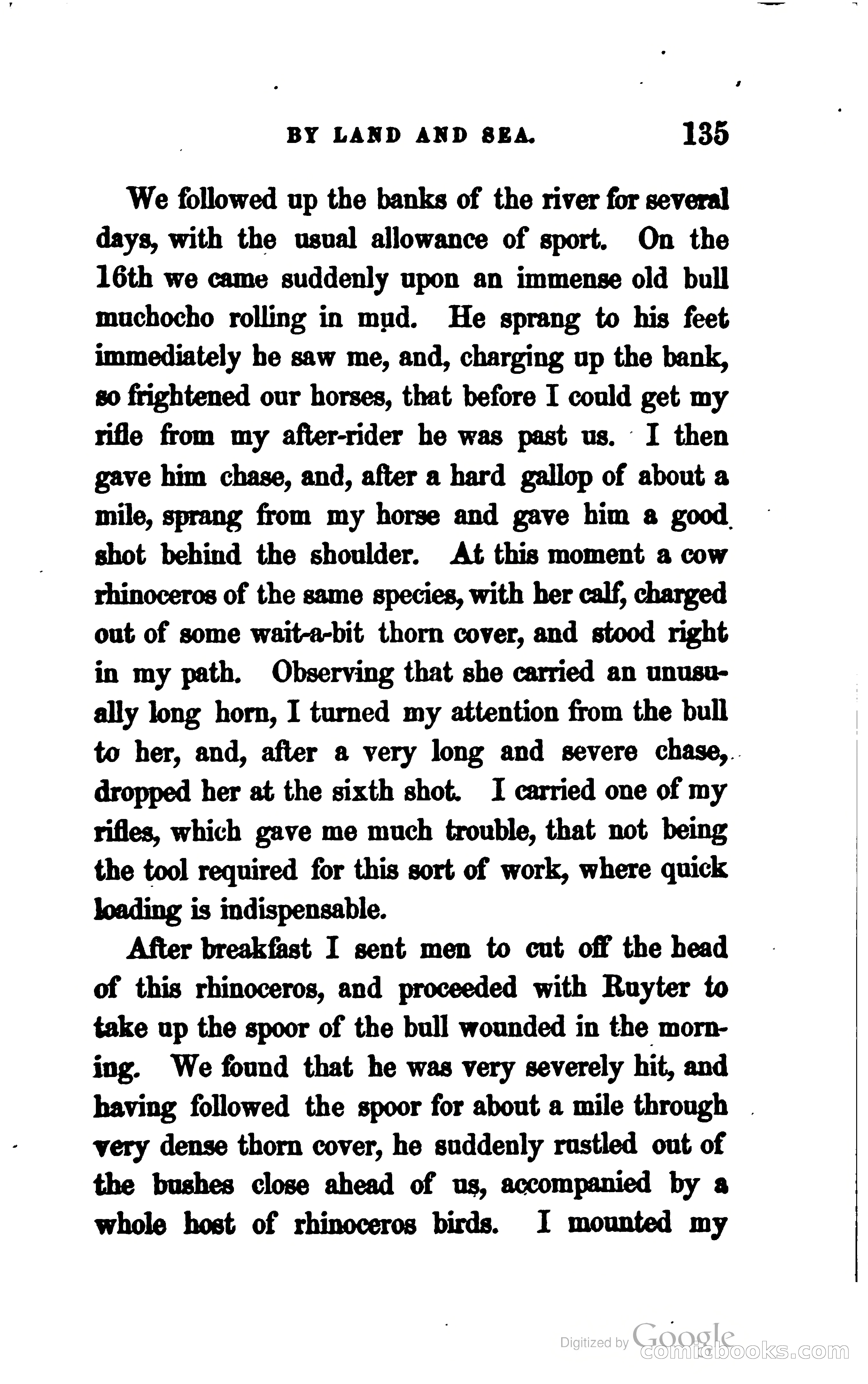 Thrilling Adventures by Land and Sea — page 154 of 393