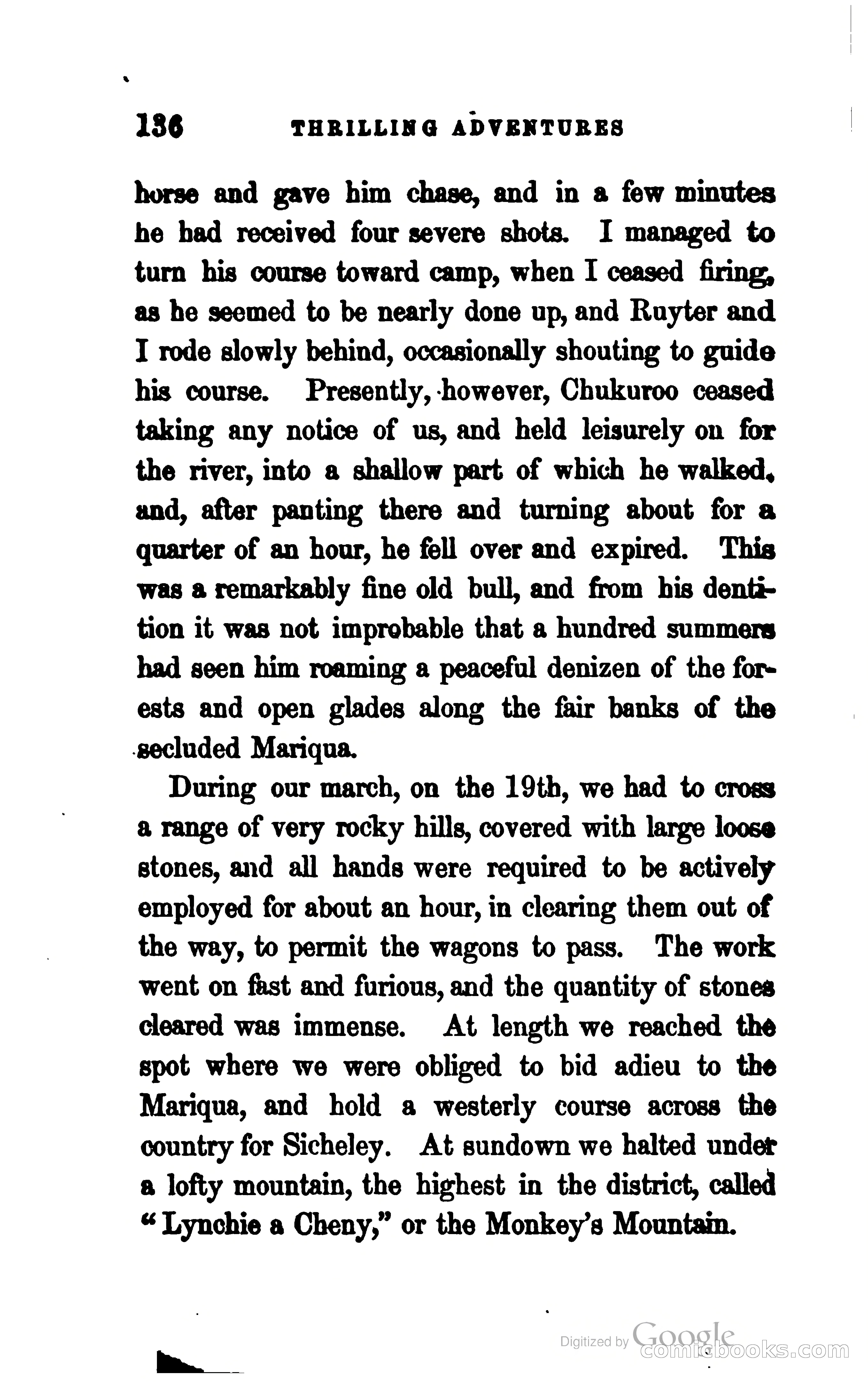 Thrilling Adventures by Land and Sea — page 155 of 393