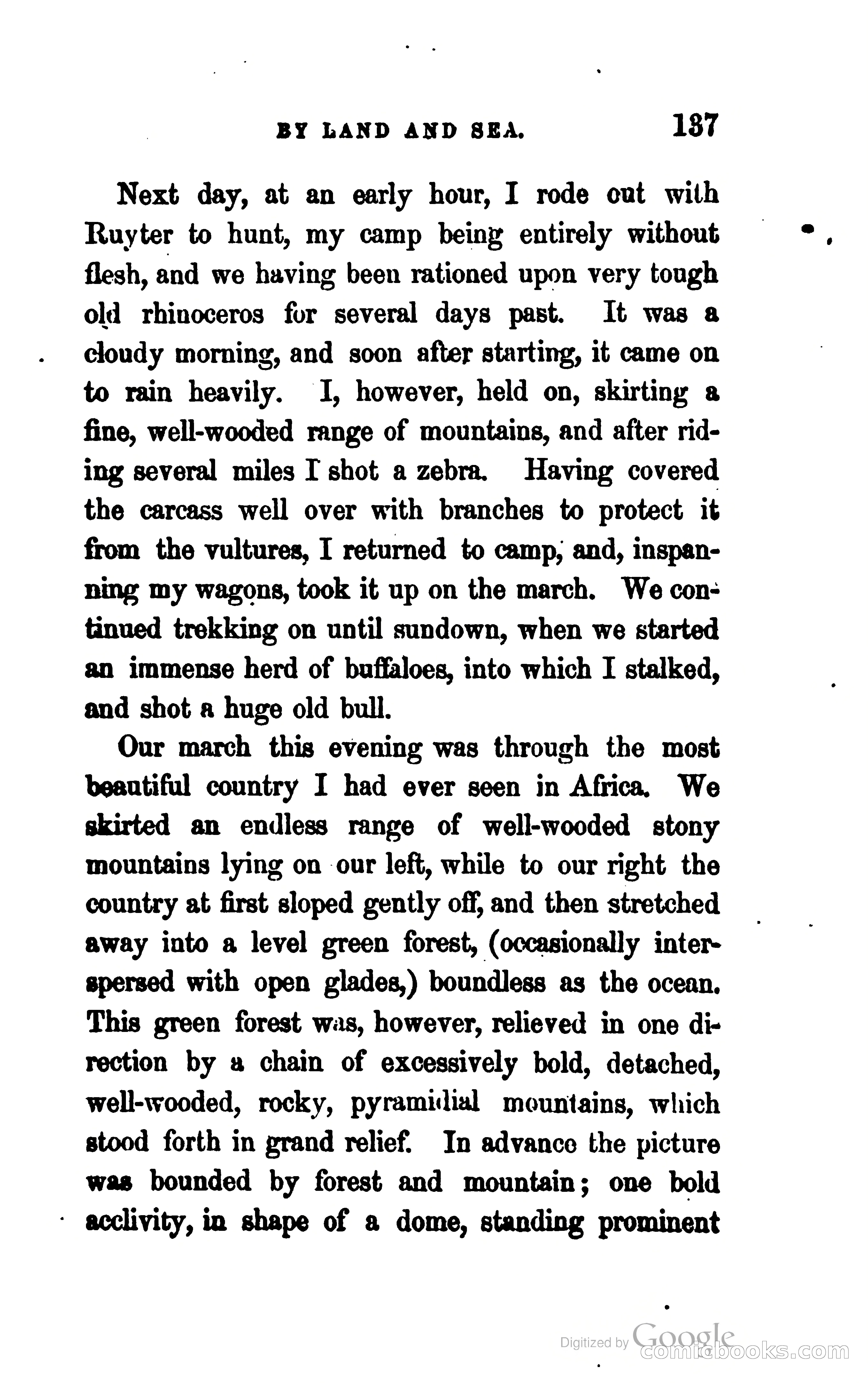 Thrilling Adventures by Land and Sea — page 156 of 393